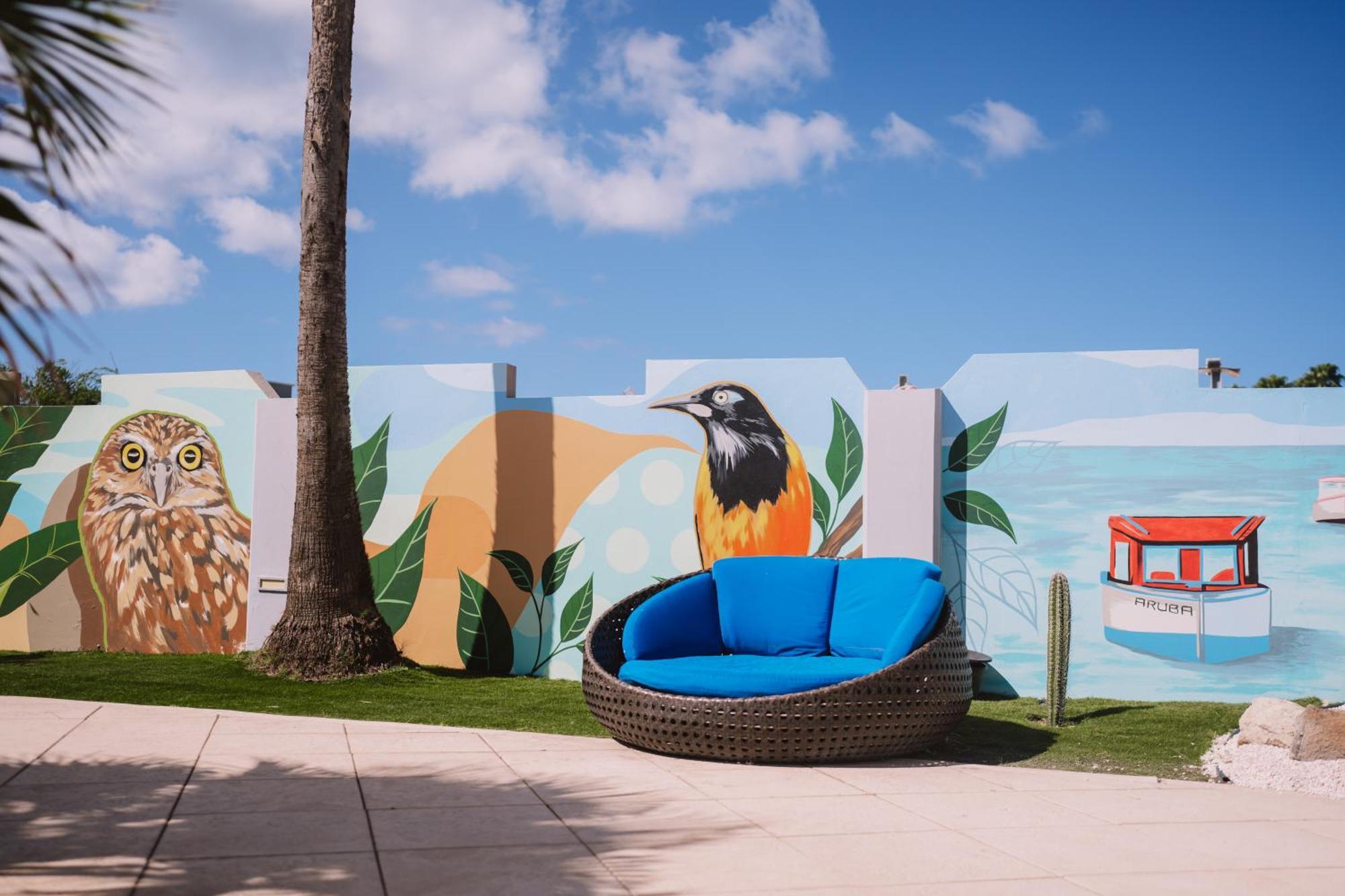 Tryp By Wyndham Aruba Adults Only Hotel Palm Beach