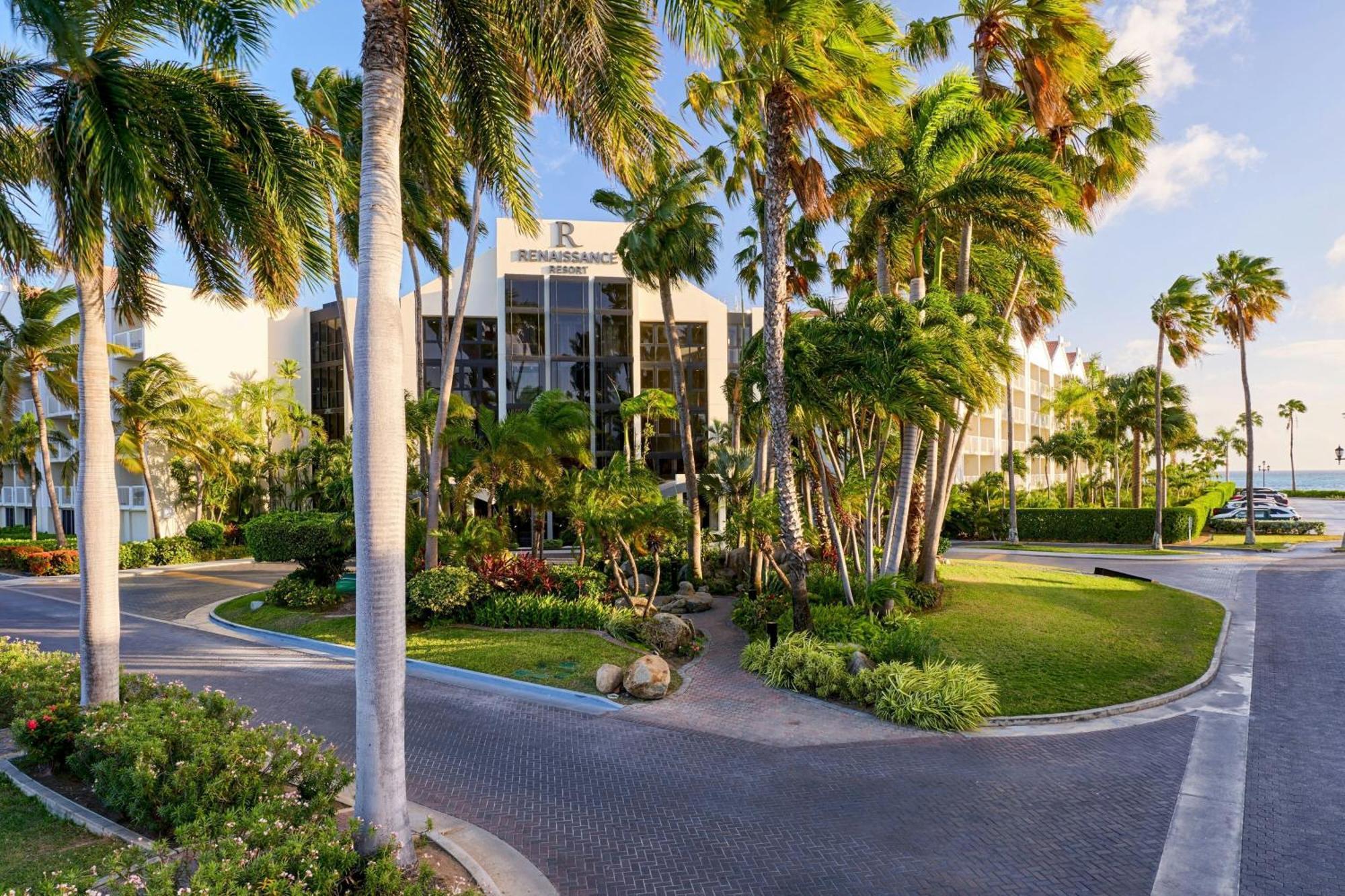 Resort Renaissance Wind Creek Aruba
