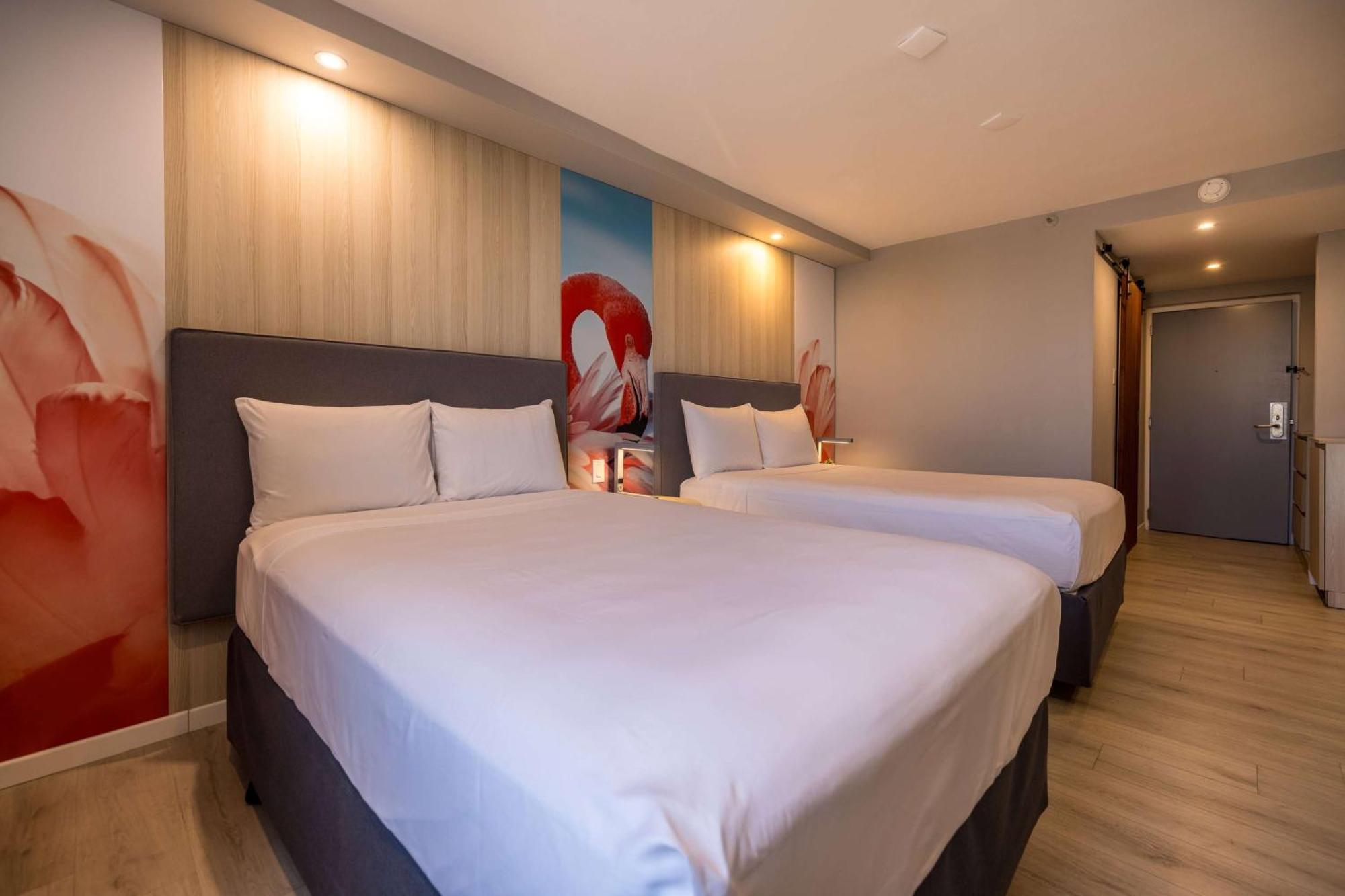 Hotel Tryp By Wyndham Aruba Adults Only 3*