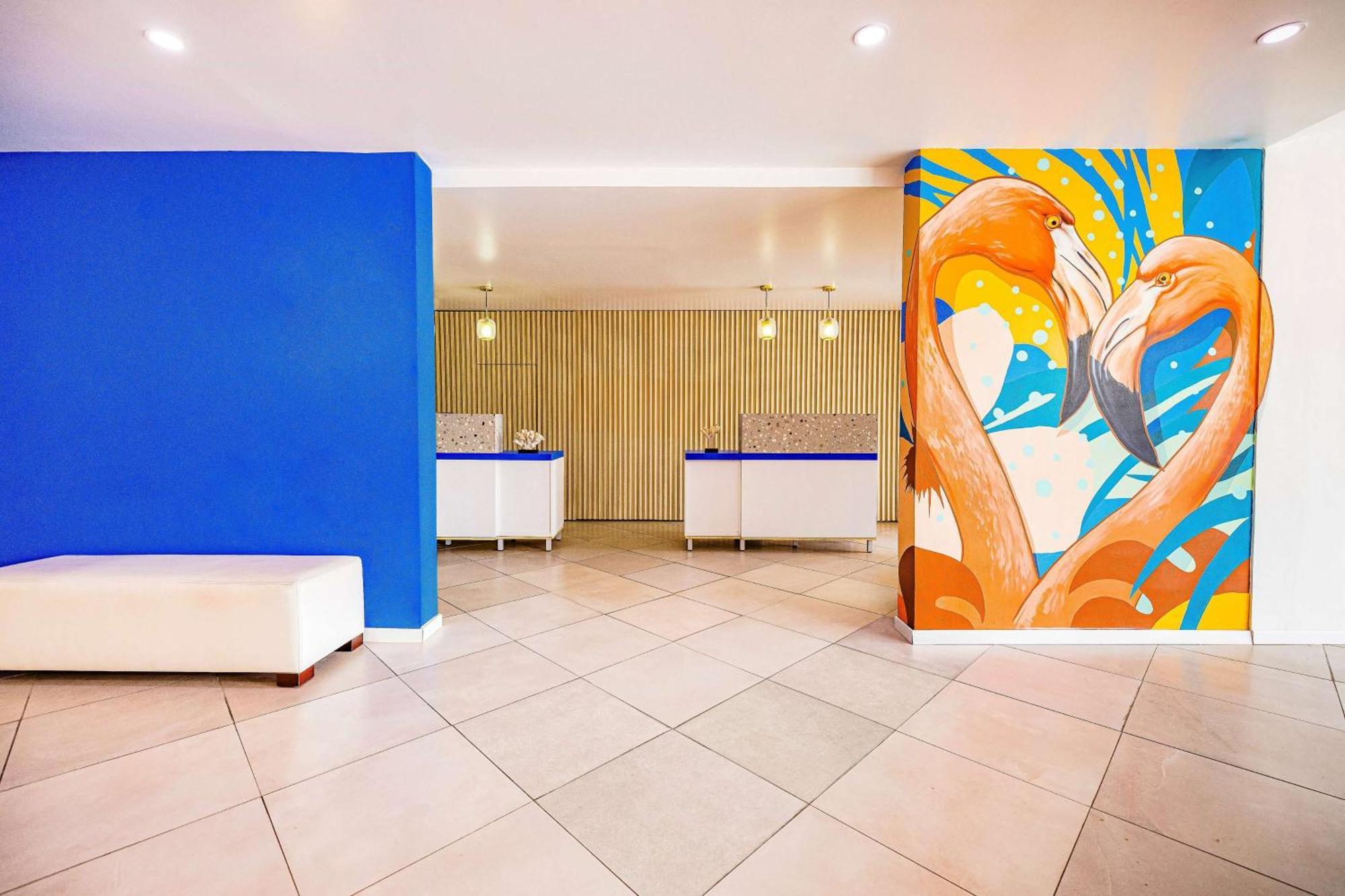 Tryp By Wyndham Aruba Adults Only Hotel Palm Beach