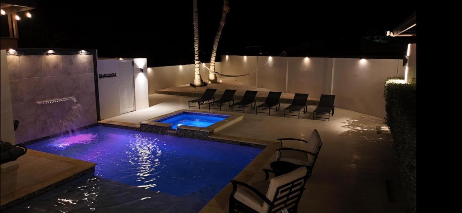 New Tropical Indulgence Sotto Del Sol 7br By Bocobay