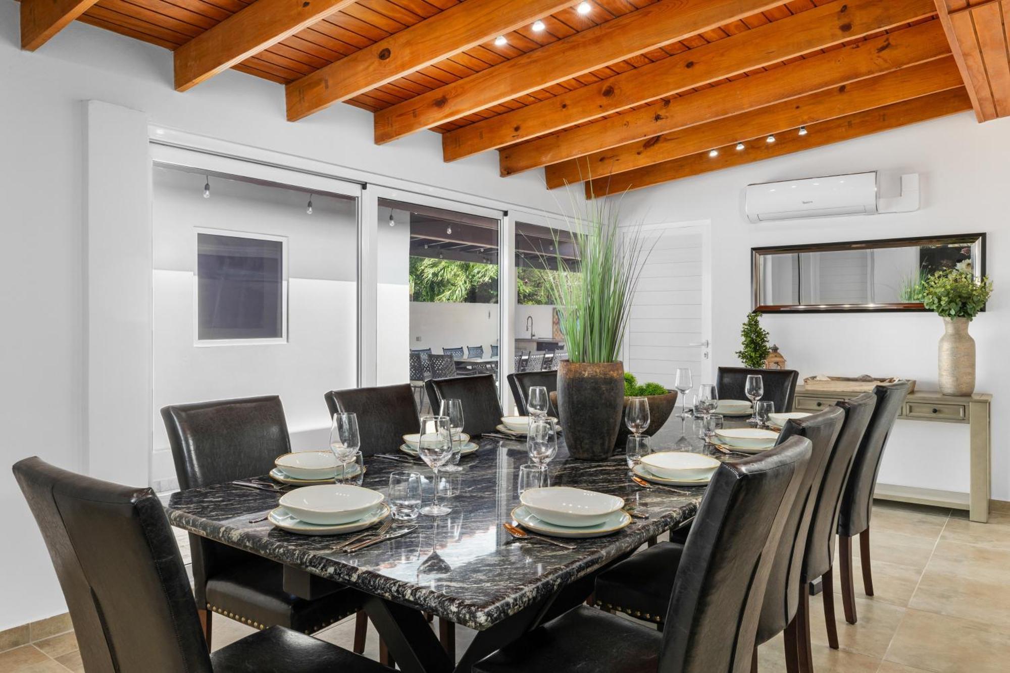 New Tropical Indulgence Sotto Del Sol 7br By Bocobay Palm Beach