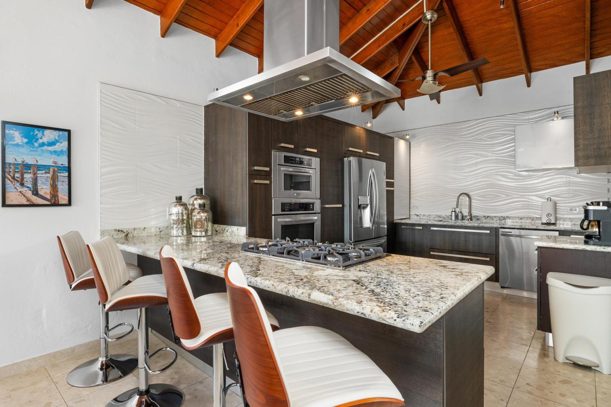 New Tropical Indulgence Sotto Del Sol 7br By Bocobay * Palm Beach