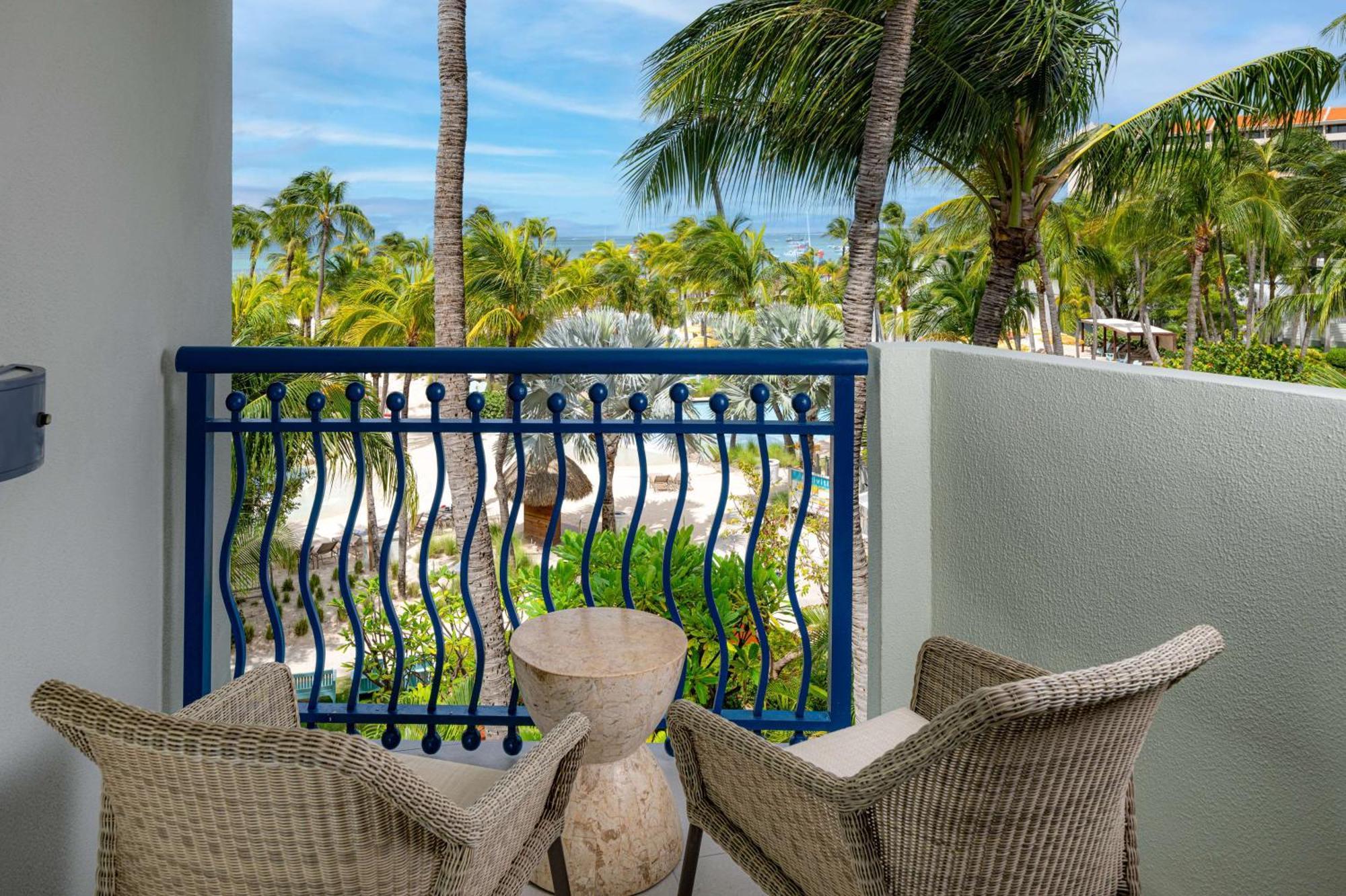 Hilton Aruba Caribbean & Casino Resort 4*