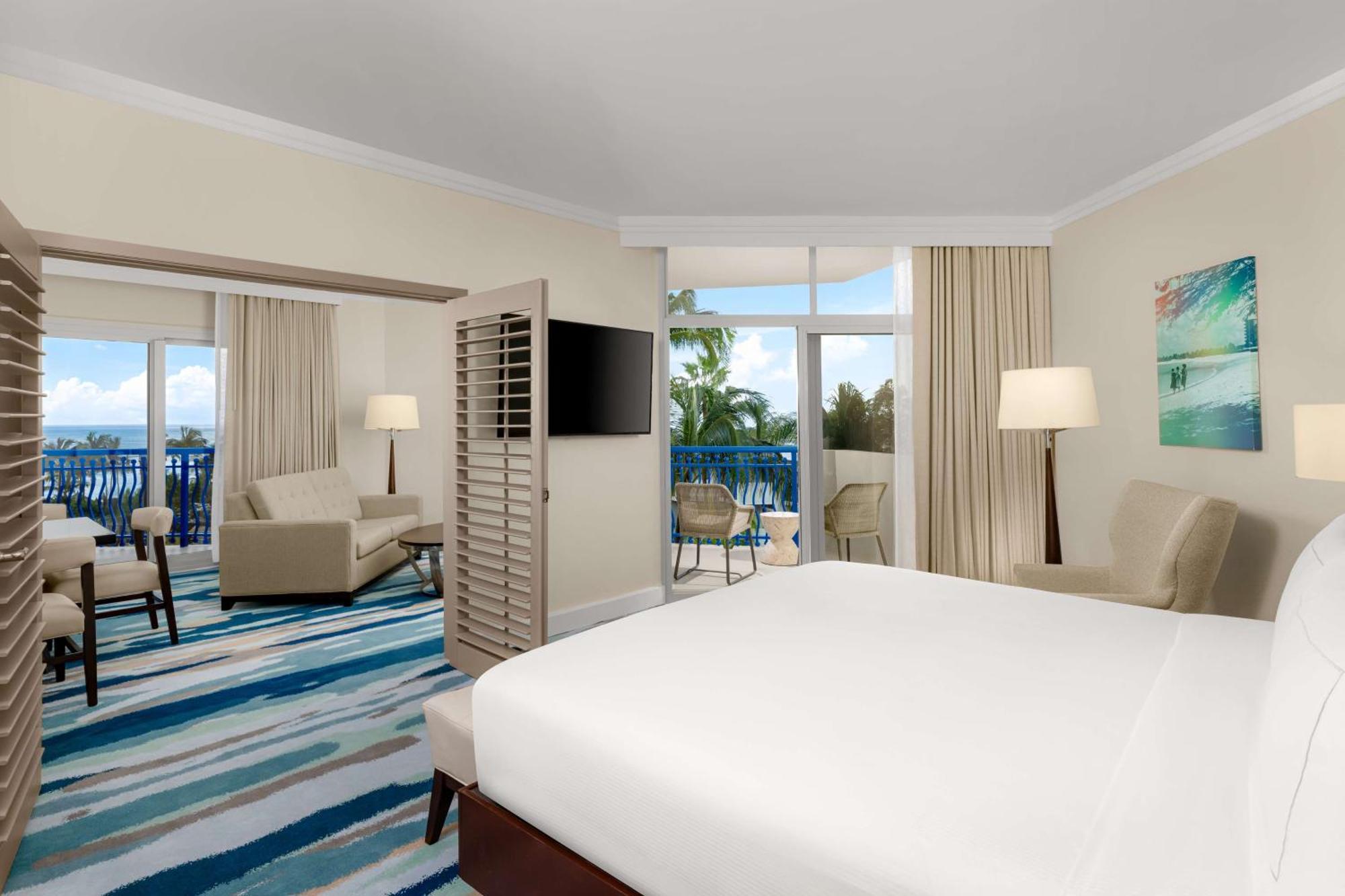 Resort Hilton Aruba Caribbean & Casino Palm Beach