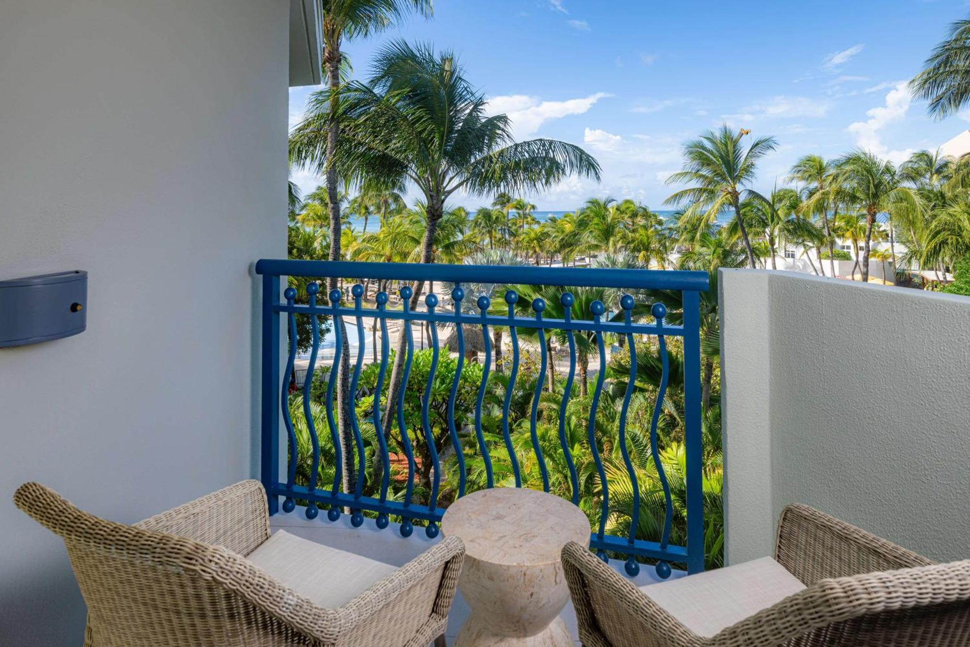Hilton Aruba Caribbean & Casino Resort Palm Beach