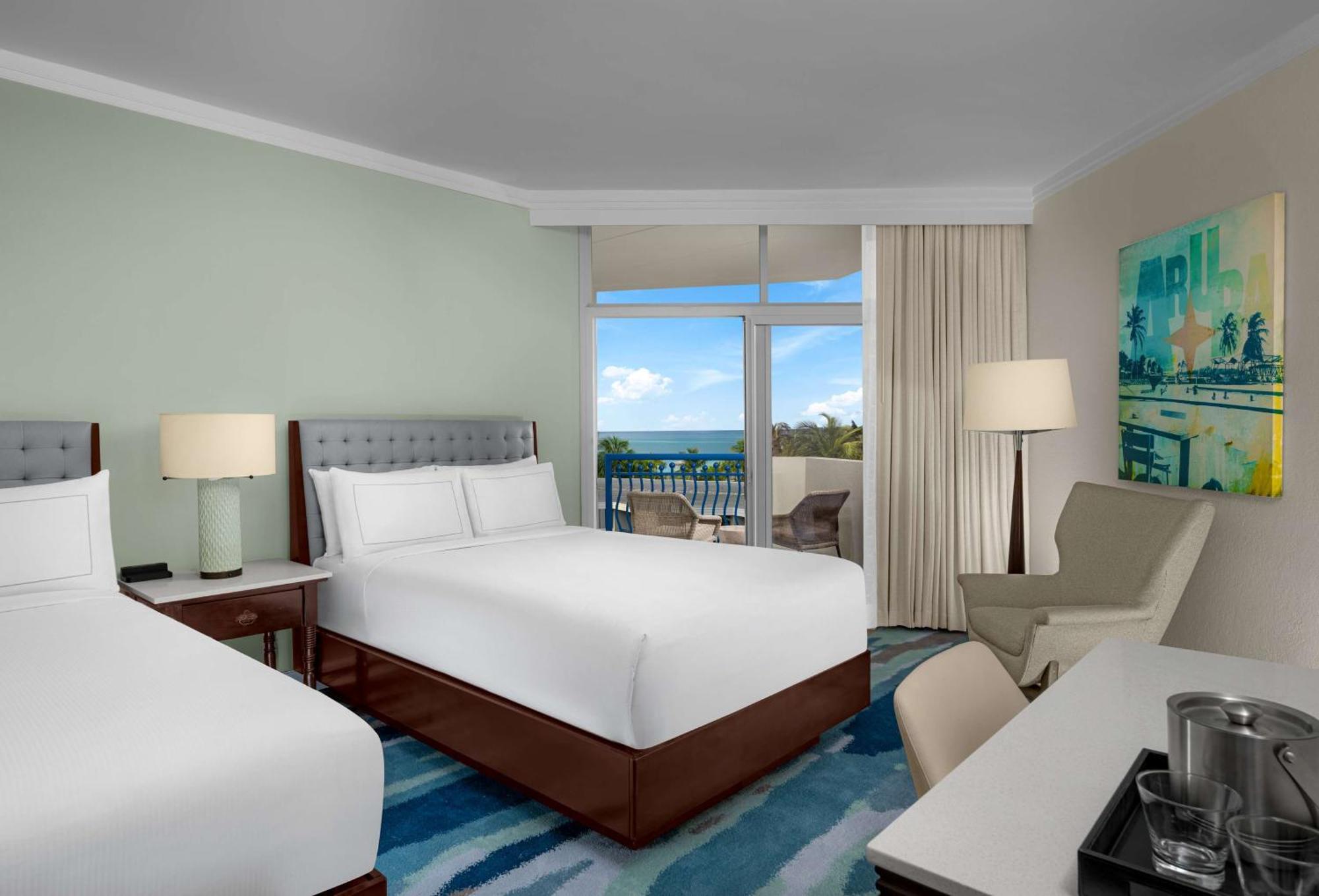 Hilton Aruba Caribbean & Casino