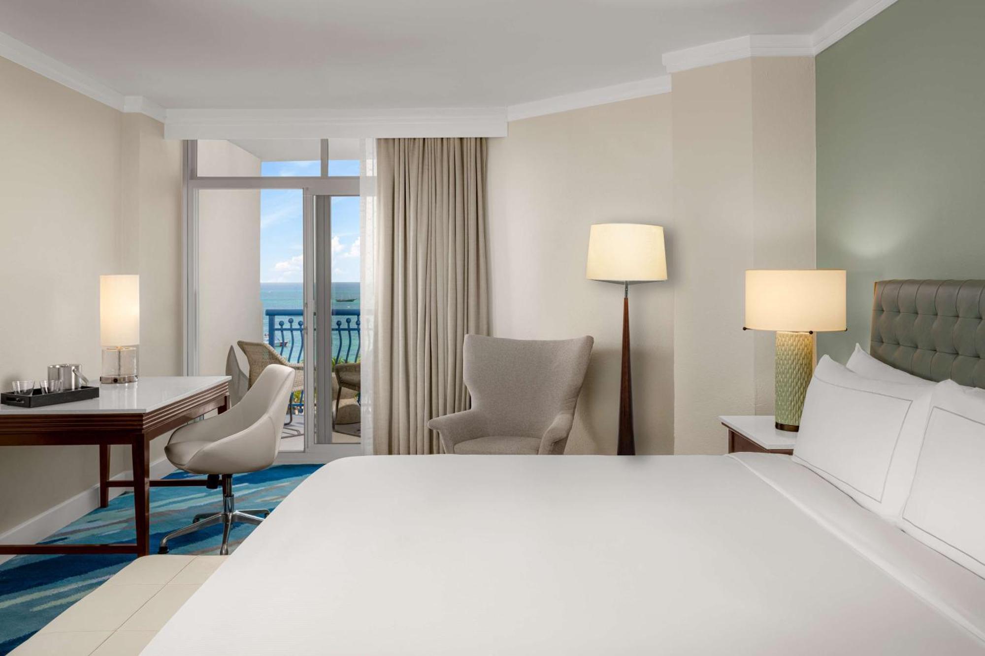Hilton Aruba Caribbean & Casino 4*