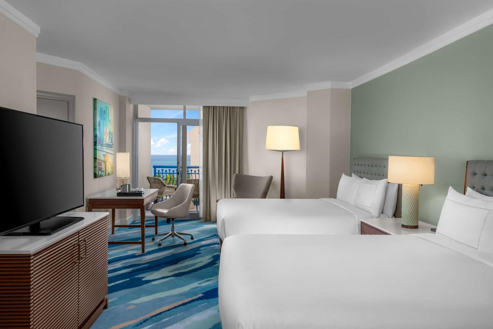 Hilton Aruba Caribbean & Casino Palm Beach