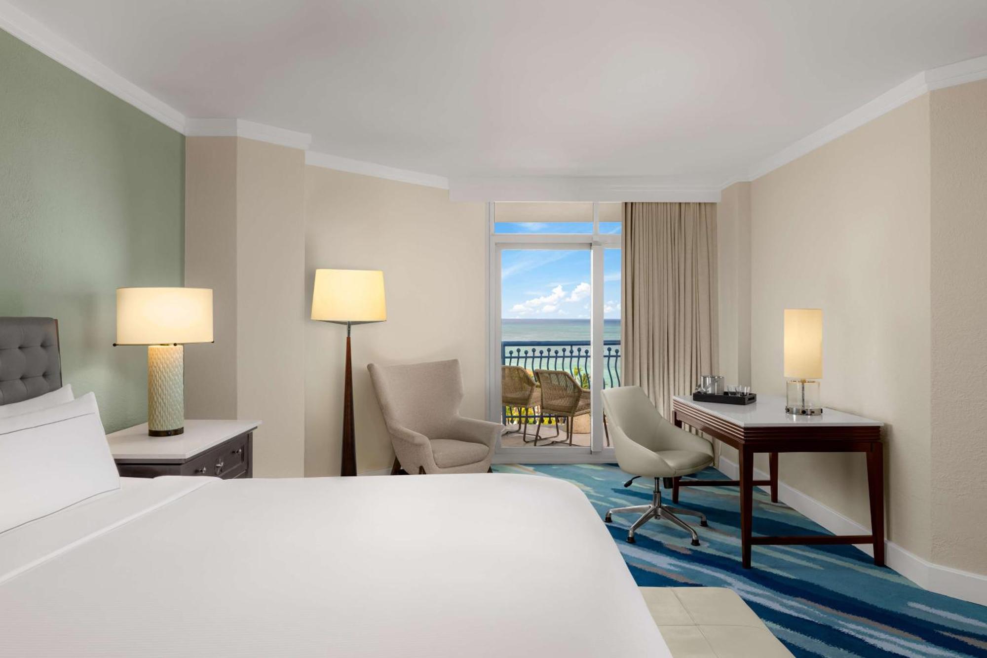 Hilton Aruba Caribbean & Casino 4* Palm Beach