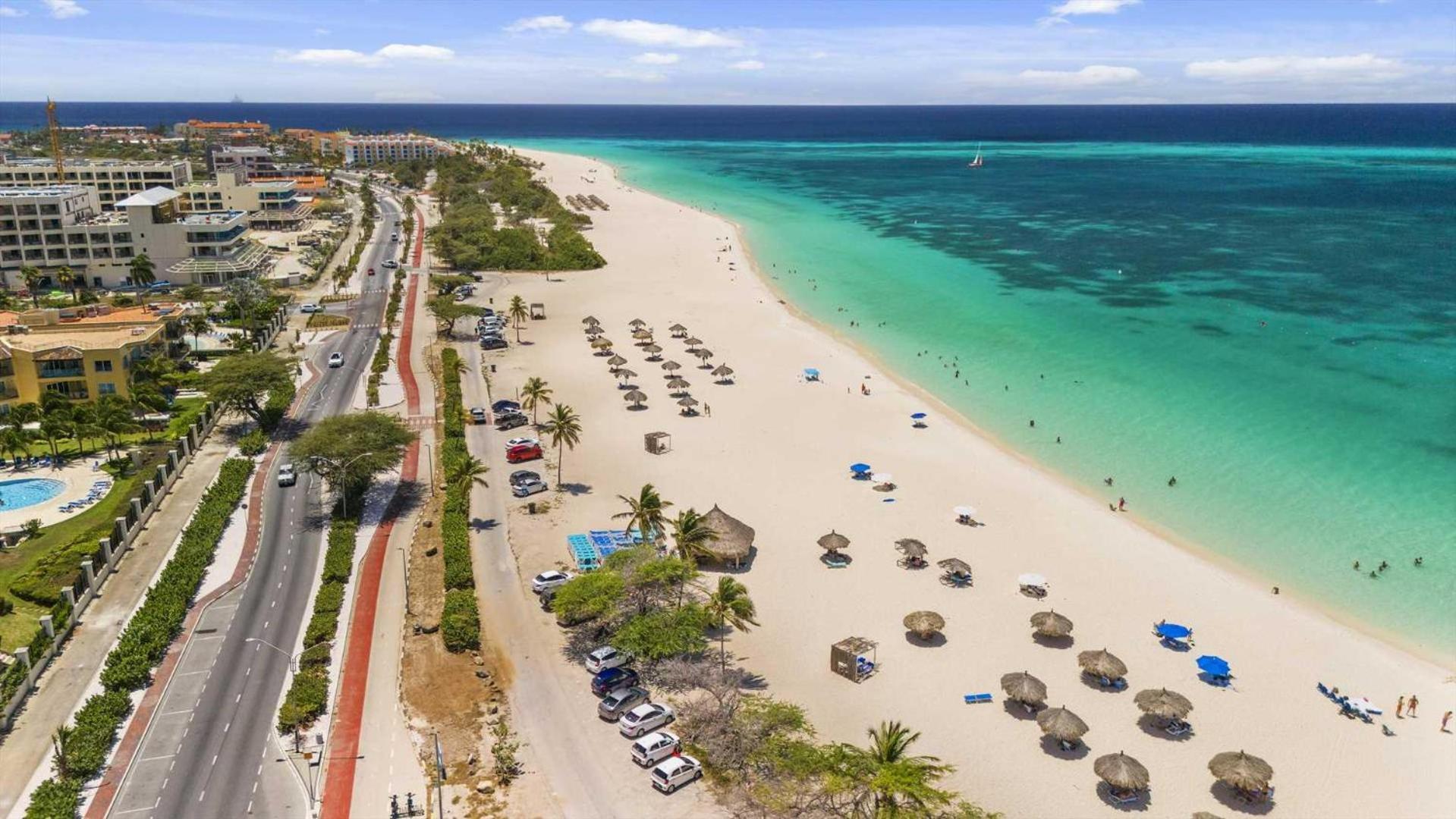 Holiday home Beachfront - Amber Penthouse 2br - P512 *