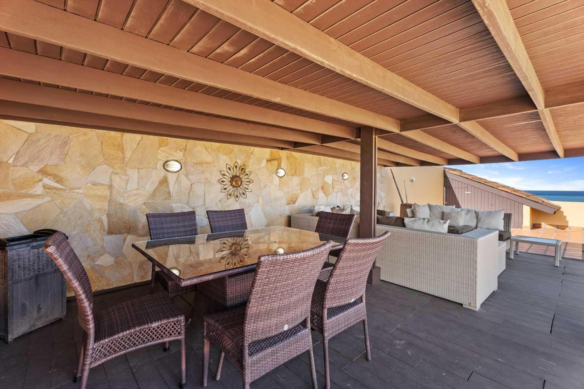 Beachfront - Amber Penthouse 2br - P512 * Palm Beach