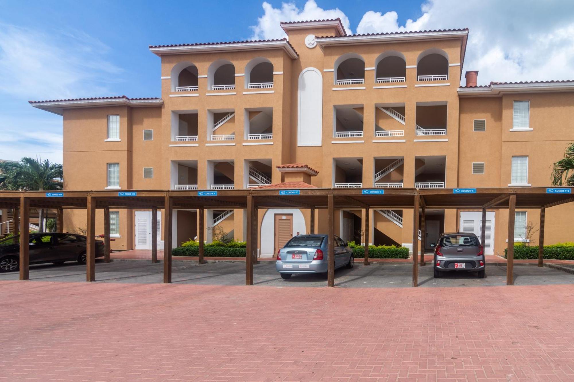 Family-friendly Divi Golf Steps To The And Pool Aparthotel *