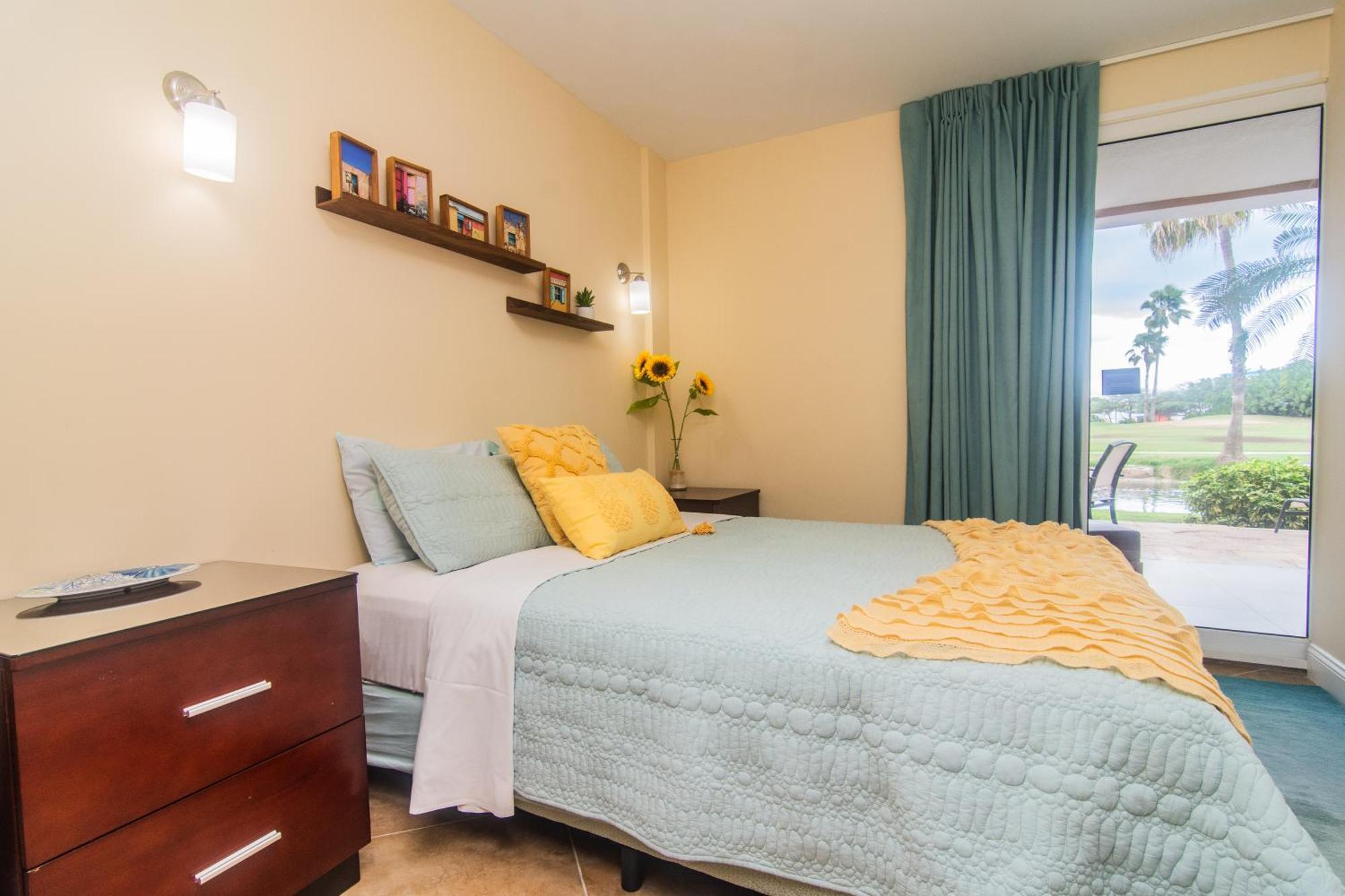 Aparthotel Family-friendly Divi Golf Steps To The And Pool *