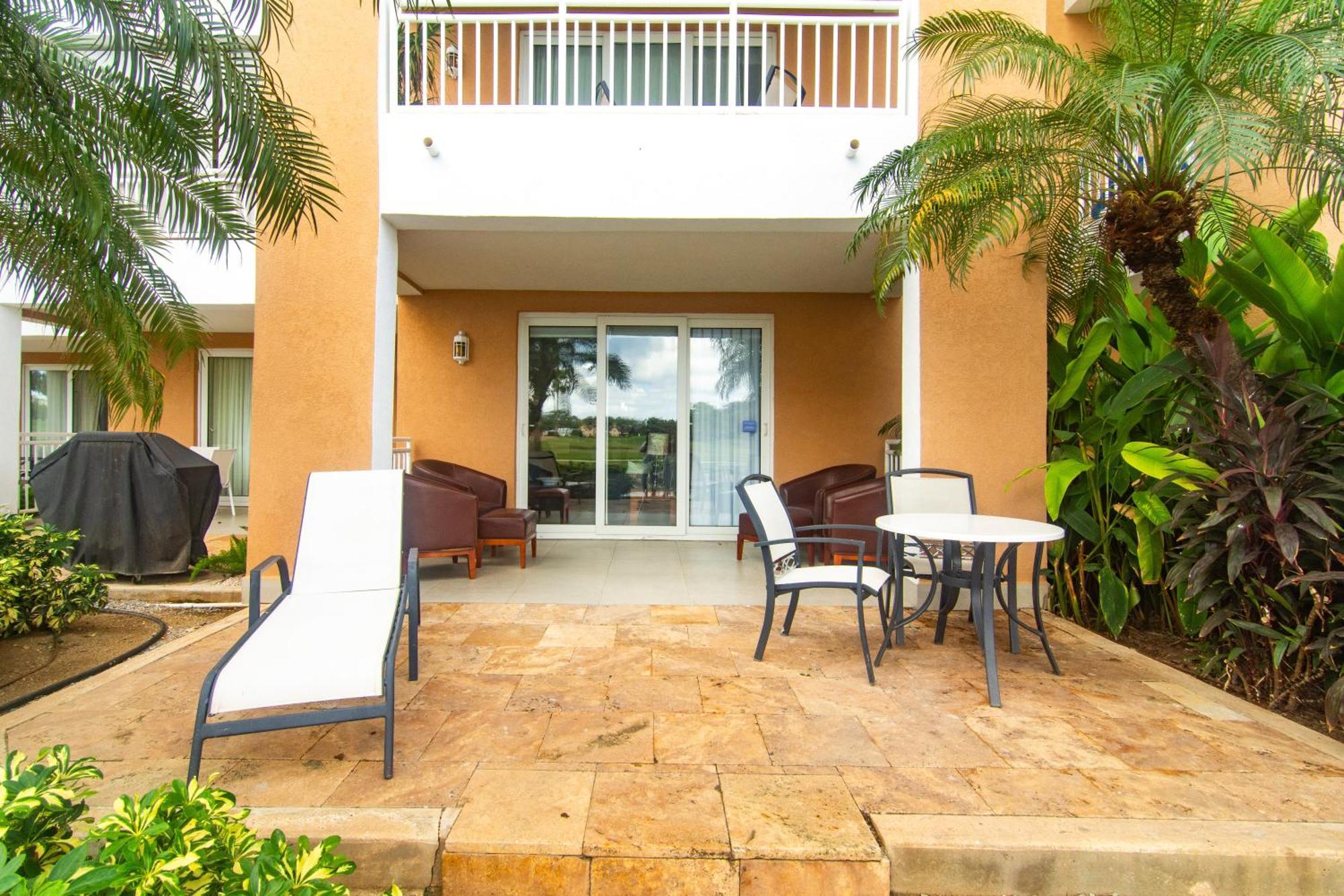 Family-friendly Divi Golf Steps To The And Pool * Palm Beach