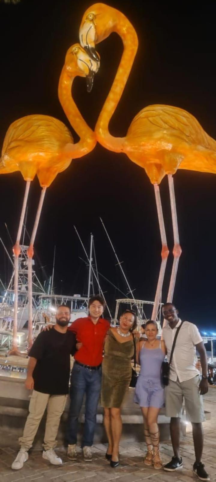 First Day Hotel On Aruba Oranjestad