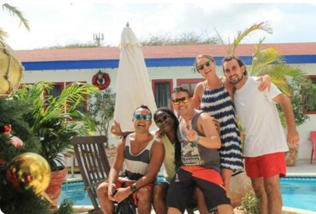 First Day Hotel On Aruba Aparthotel *