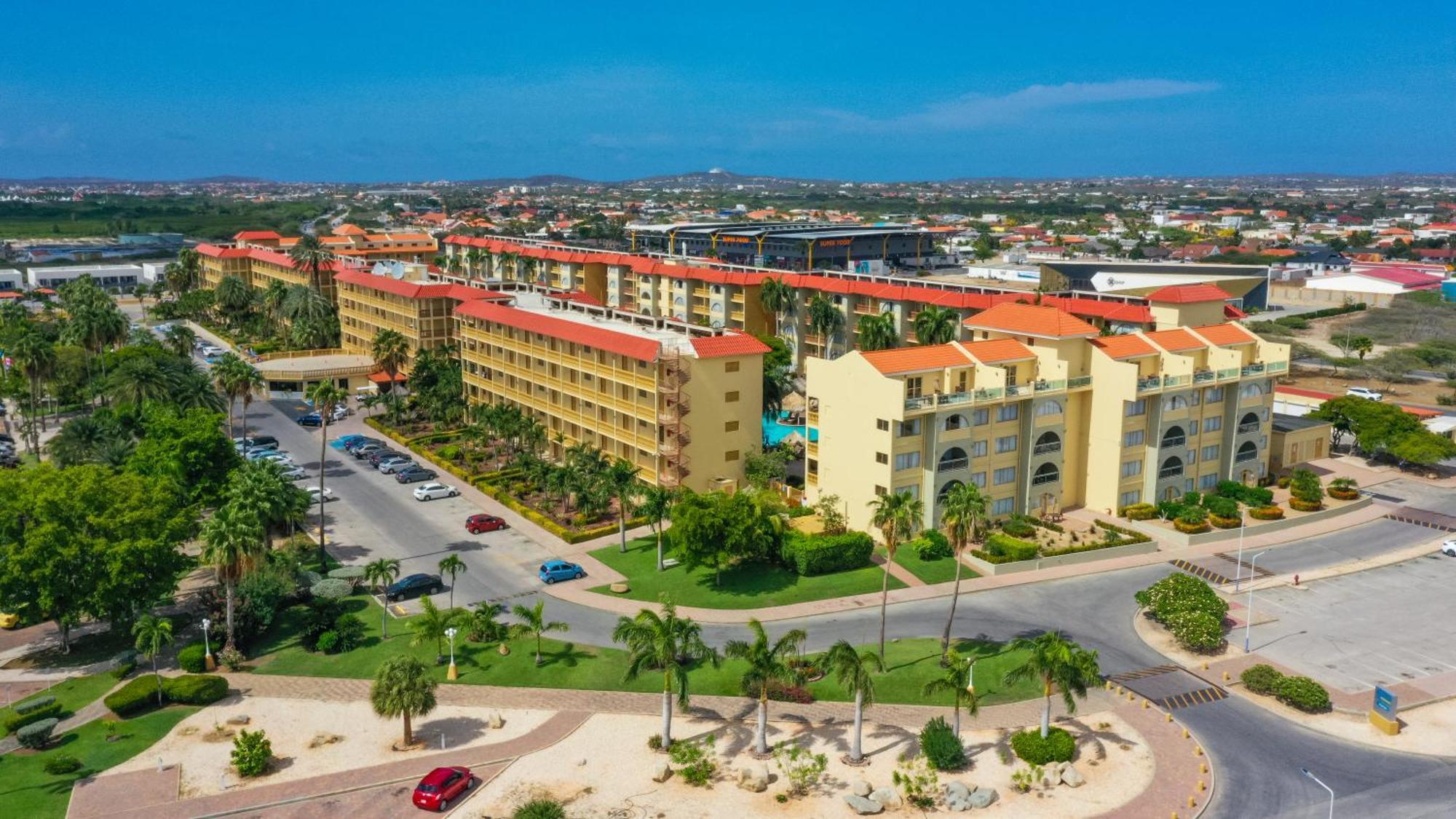 Eagle Aruba 4* Palm Beach