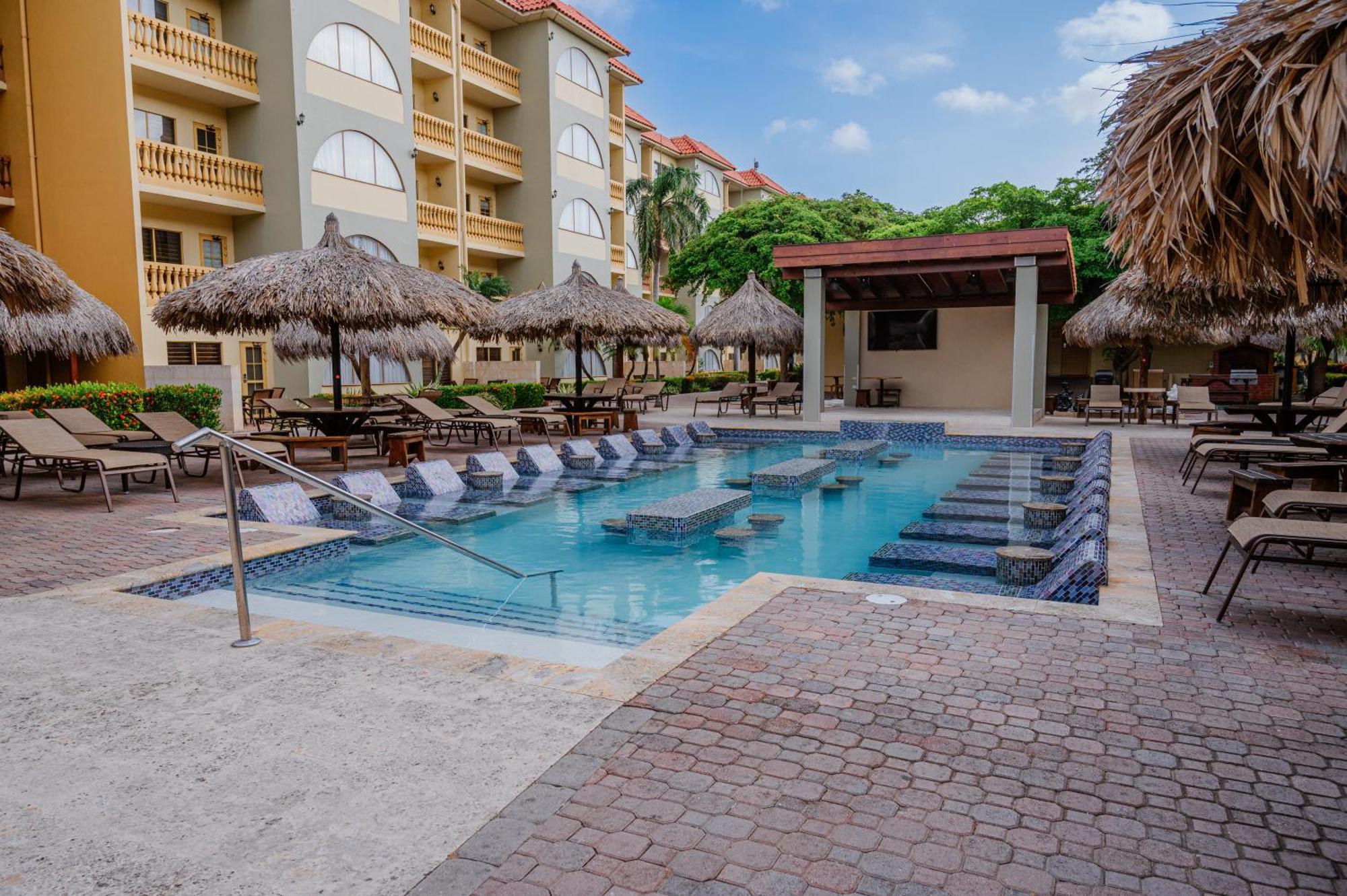 Resort Eagle Aruba Palm Beach