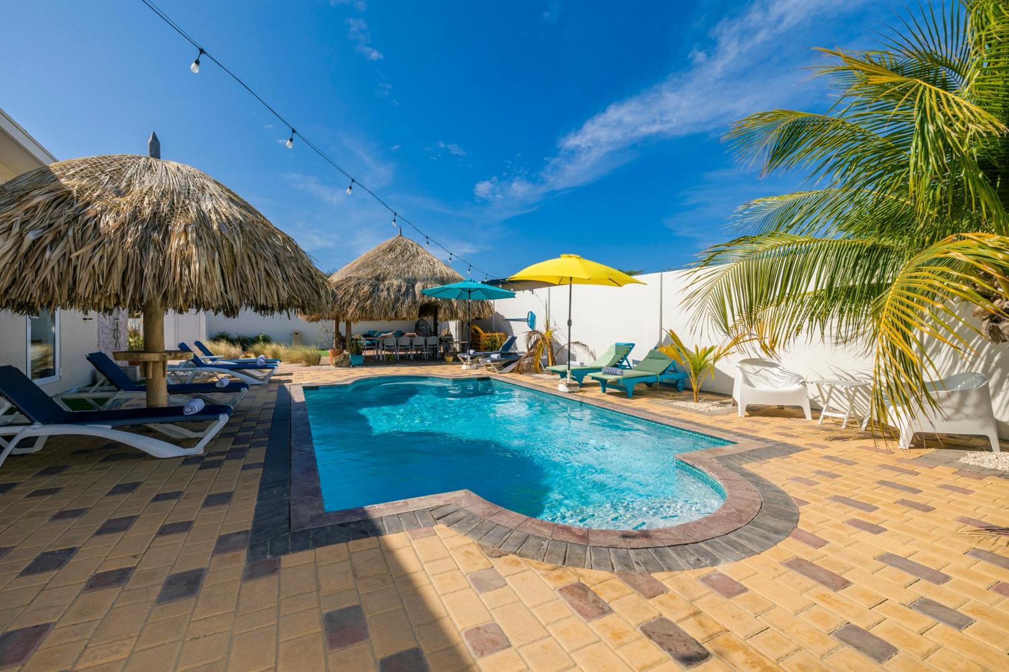 New Indulge In Island Bliss At 6br Casa Soluna By Bocobay Villa Noord