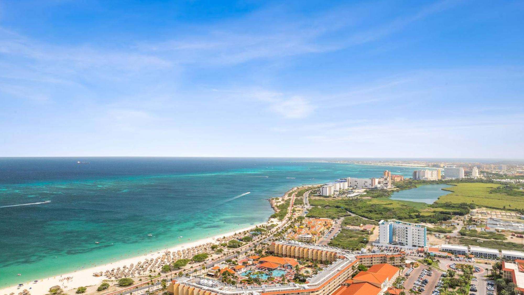 Le Vent Eagle By Bocobay Aruba Palm Beach