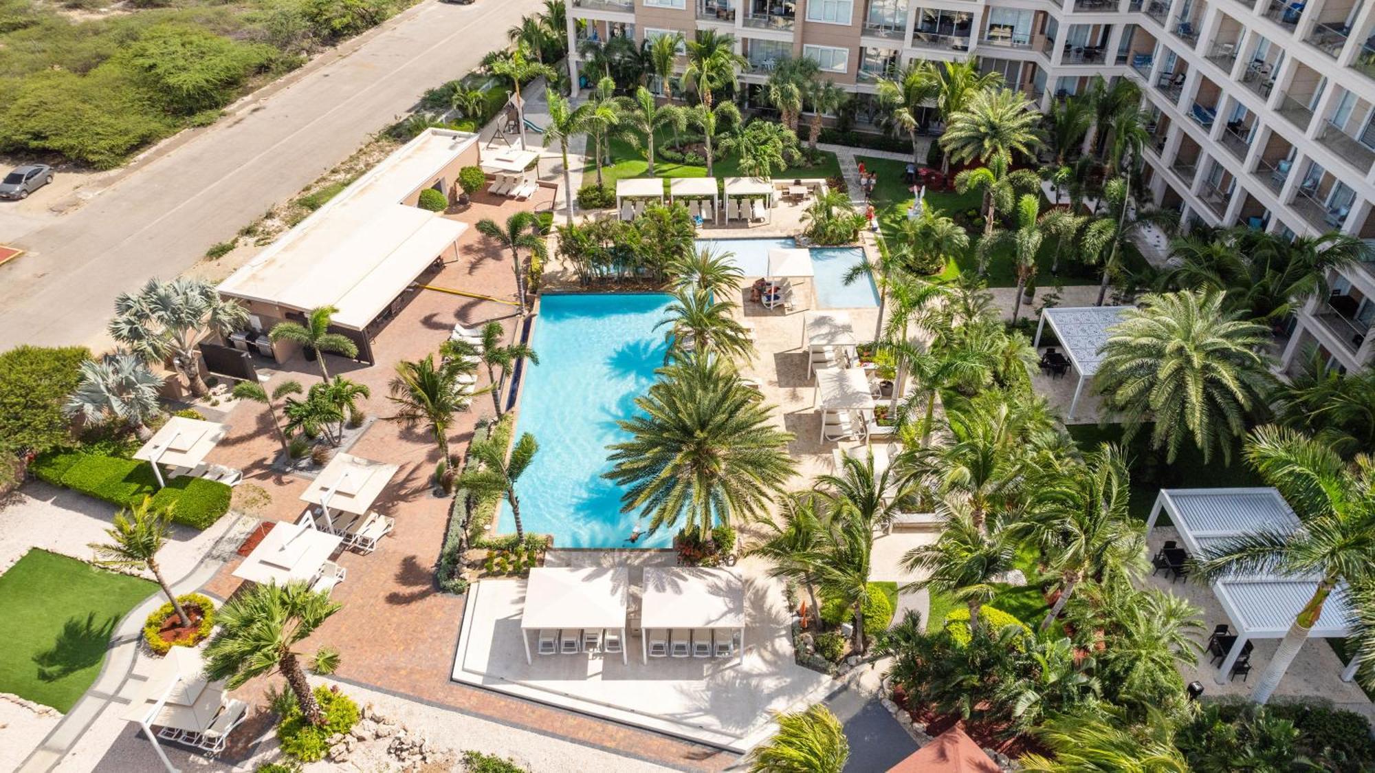 Aparthotel Le Vent Eagle By Bocobay Aruba
