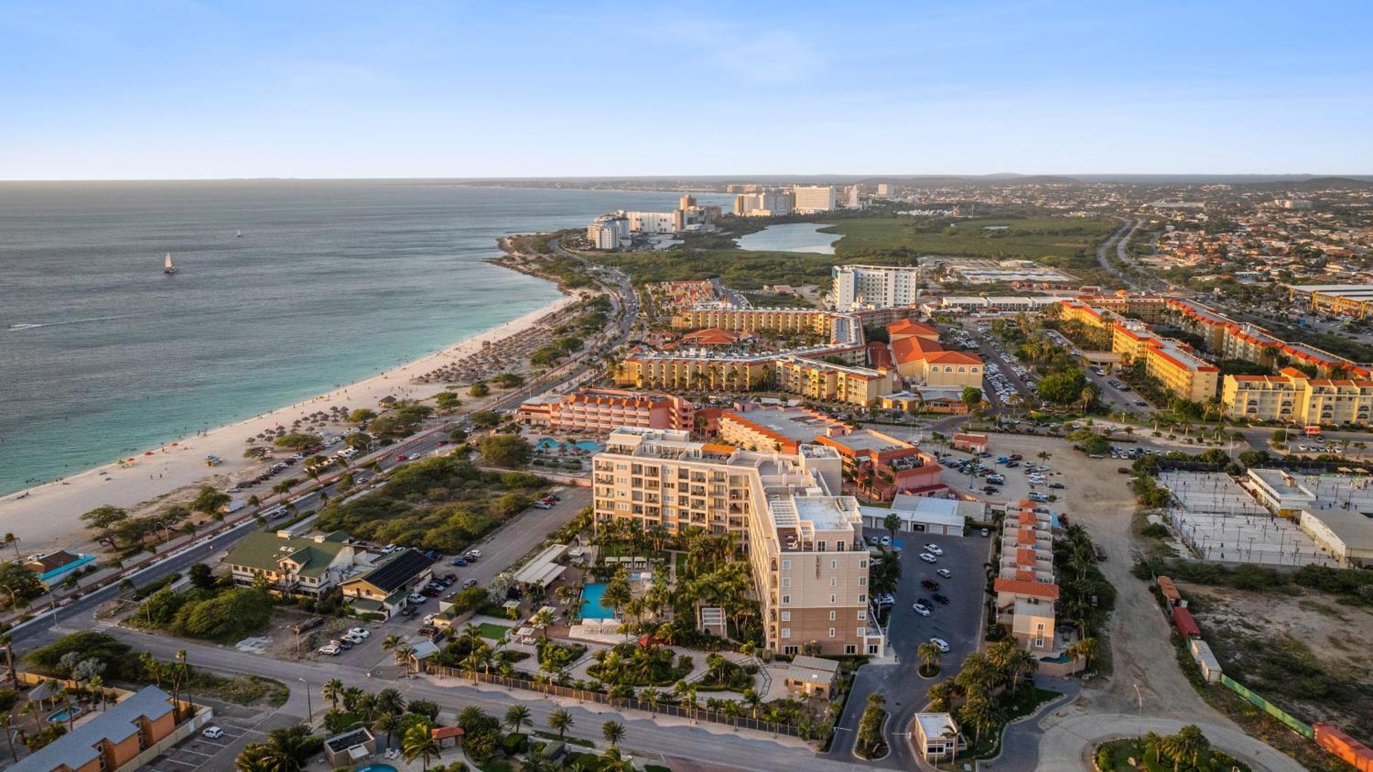 Aparthotel Le Vent Eagle By Bocobay Aruba *
