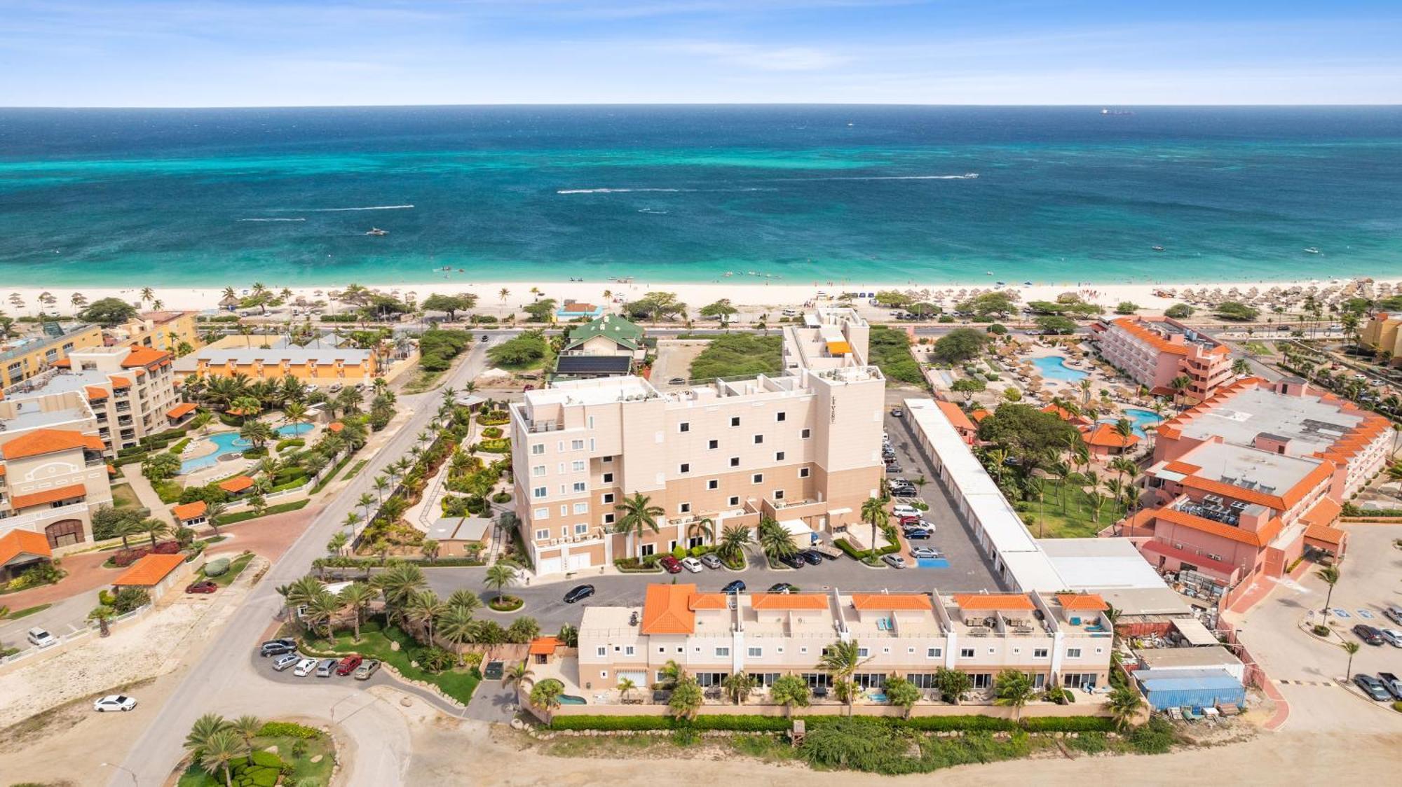 Le Vent Eagle By Bocobay Aruba Palm Beach