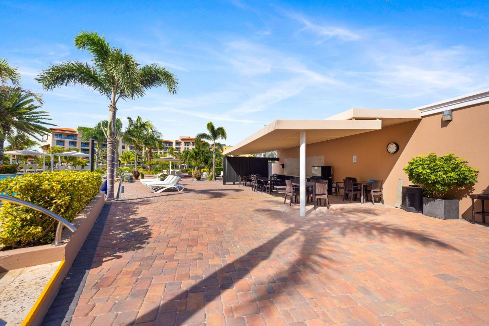Aparthotel Le Vent Eagle By Bocobay Aruba