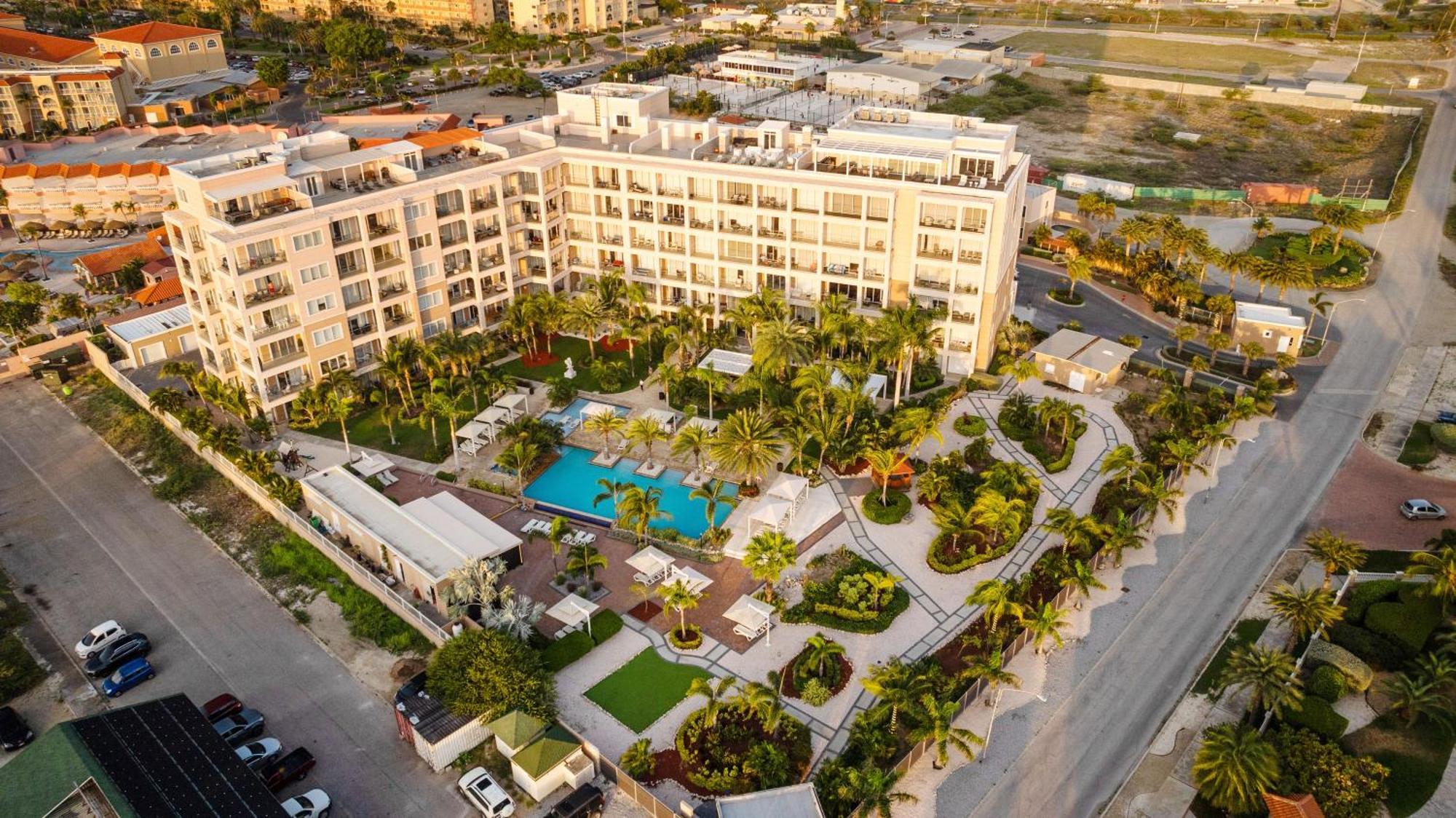 Aparthotel Le Vent Eagle By Bocobay Aruba *