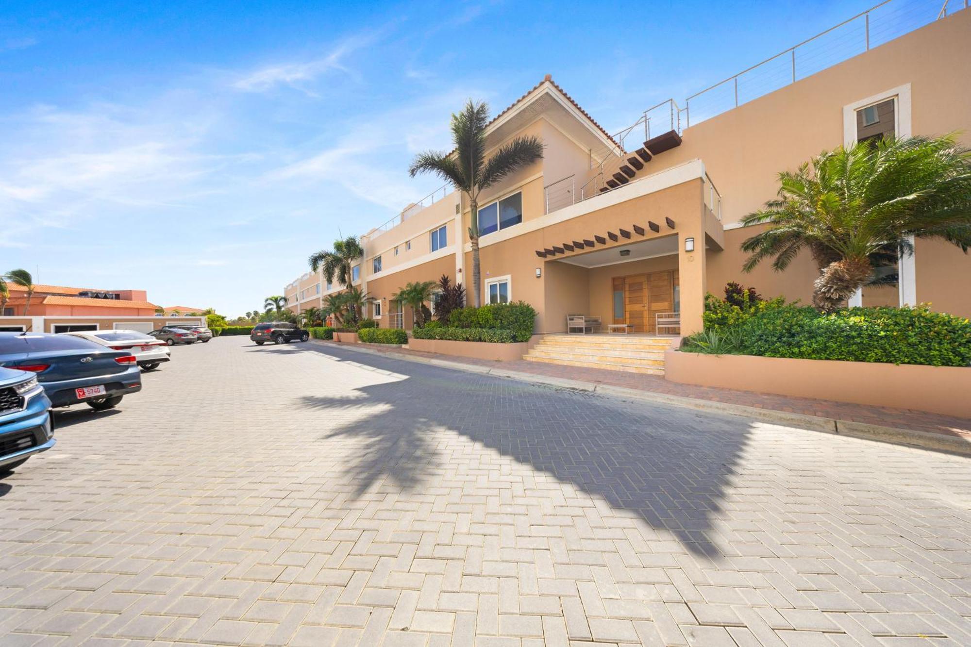 Aparthotel Le Vent Eagle By Bocobay Aruba
