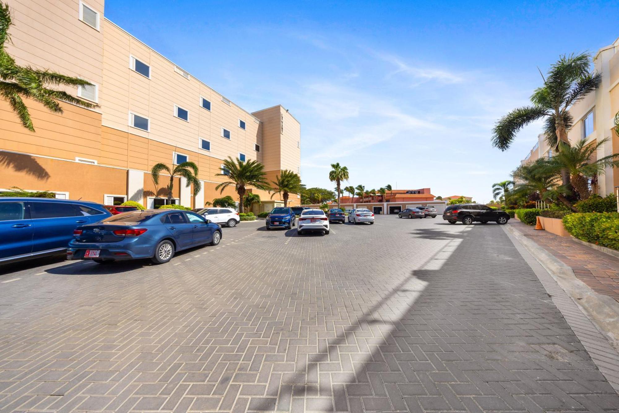 Le Vent Eagle By Bocobay Aruba Aparthotel *