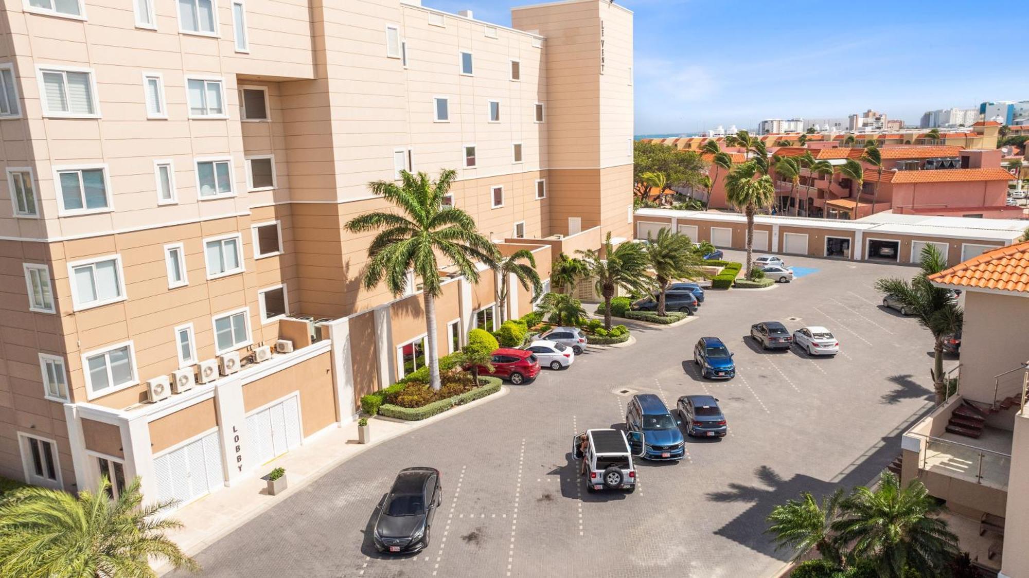 Aparthotel Le Vent Eagle By Bocobay Aruba *