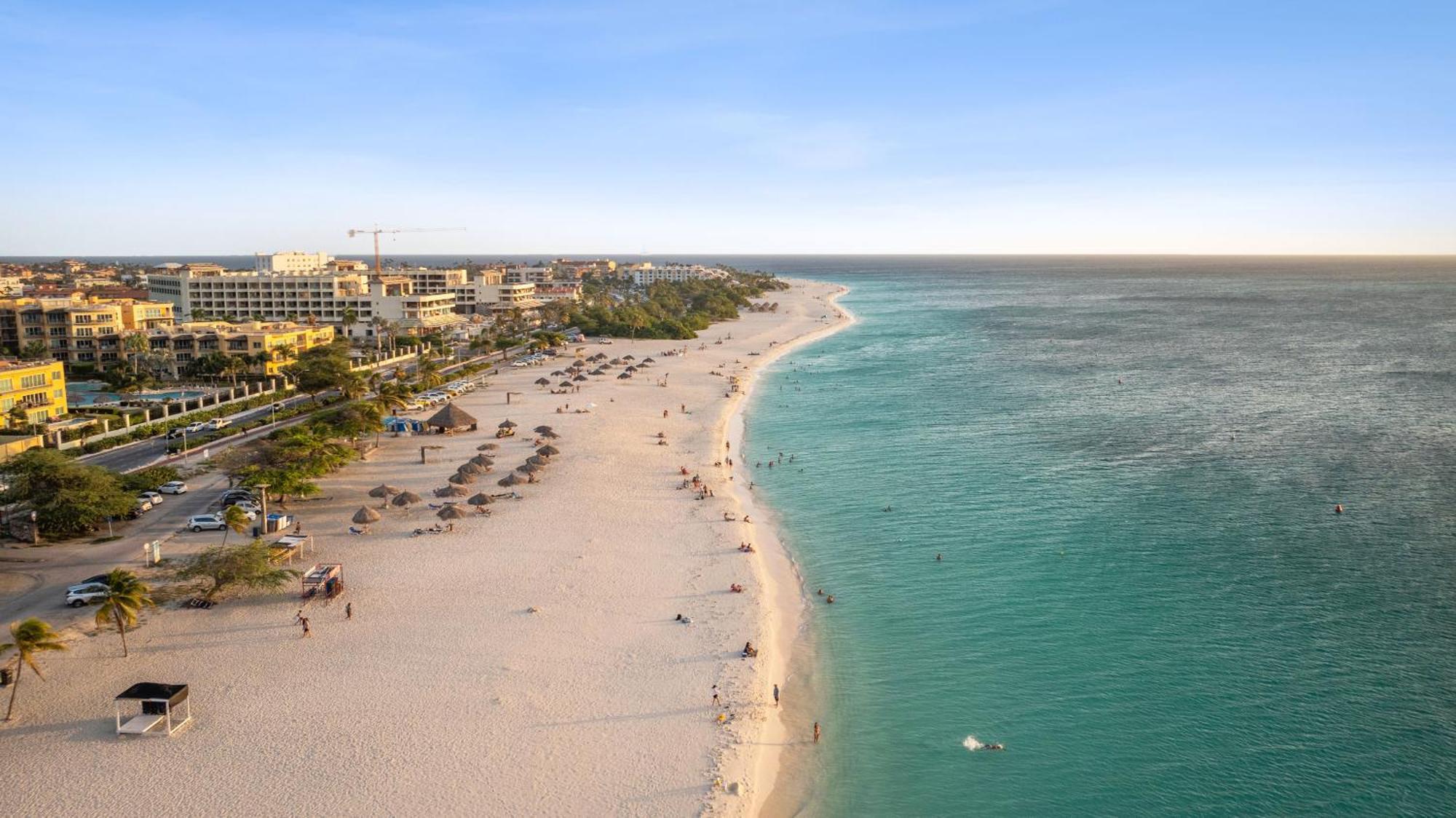 Le Vent Eagle By Bocobay Aruba Aparthotel