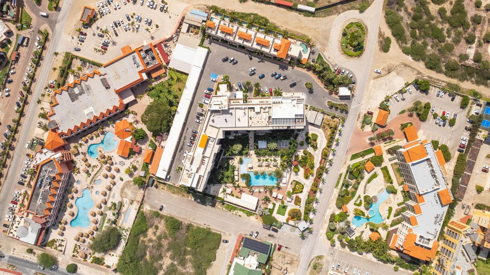 Le Vent Eagle By Bocobay Aruba Palm Beach