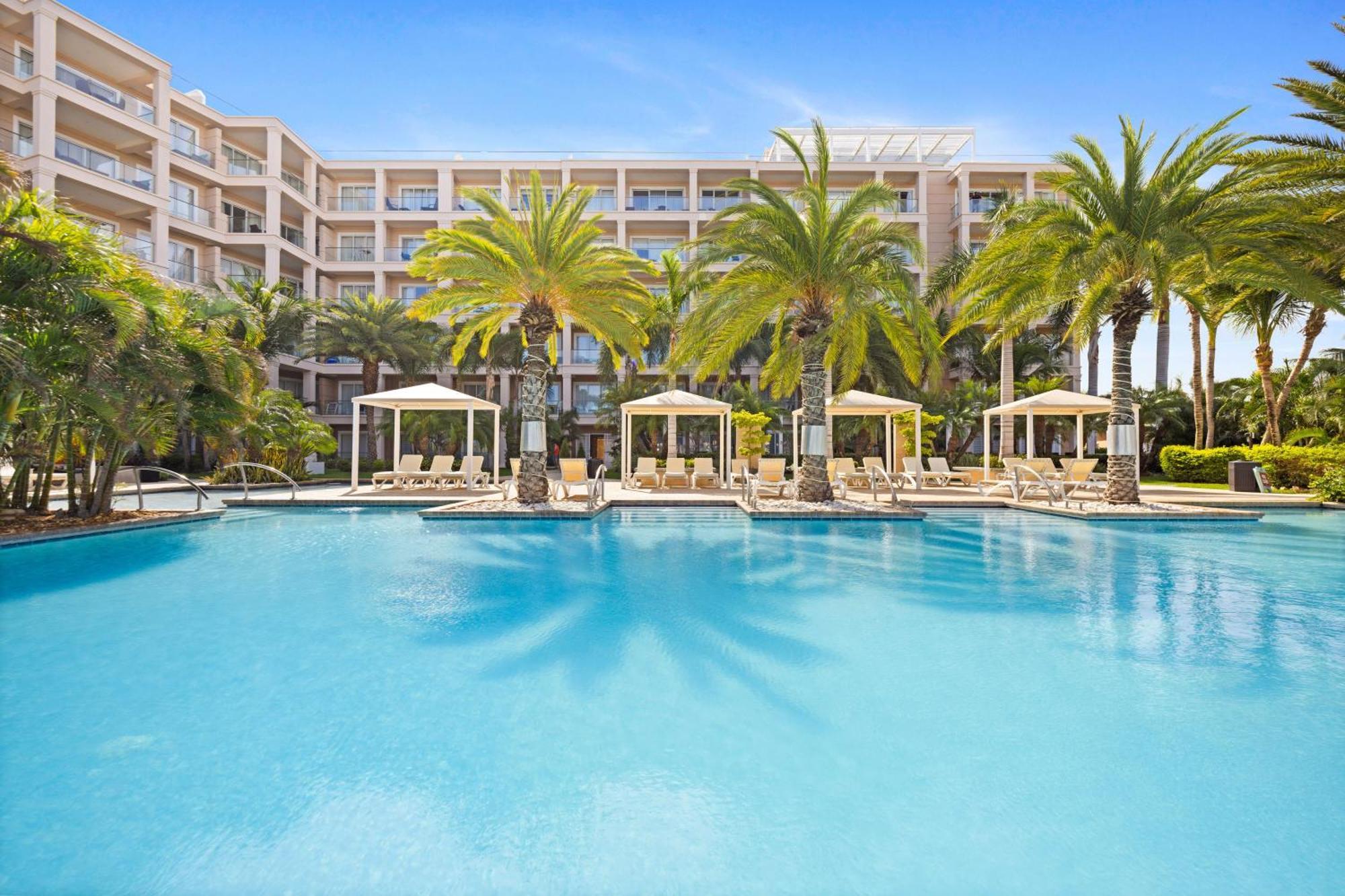 Aparthotel Le Vent Eagle By Bocobay Aruba