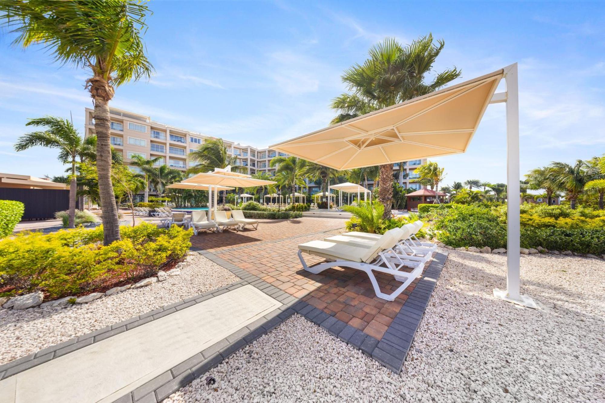 Le Vent Eagle By Bocobay Aruba Aparthotel *