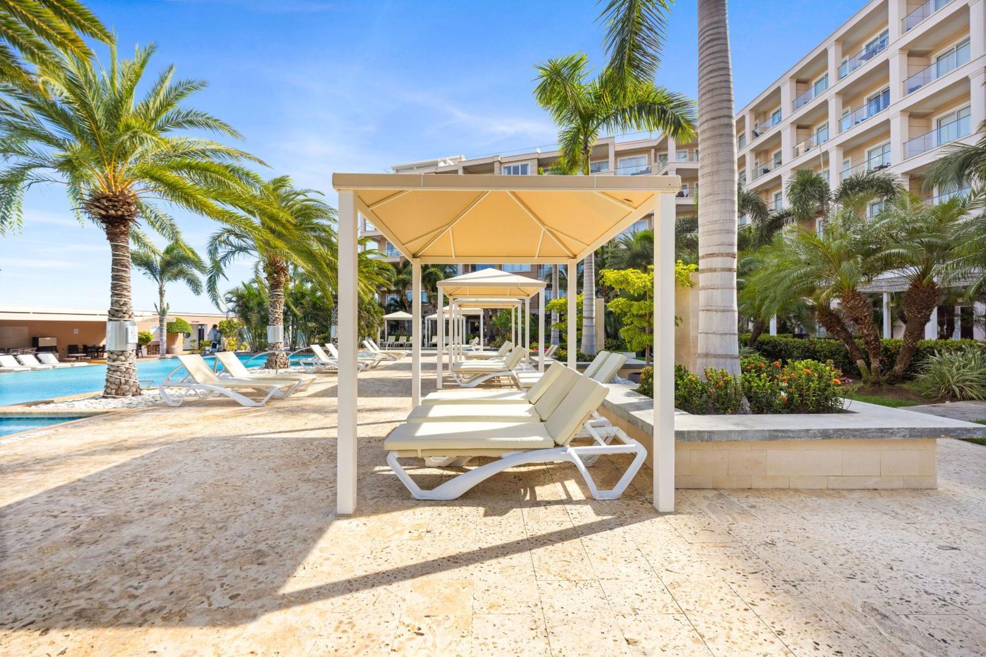Le Vent Eagle By Bocobay Aruba Aparthotel Palm Beach