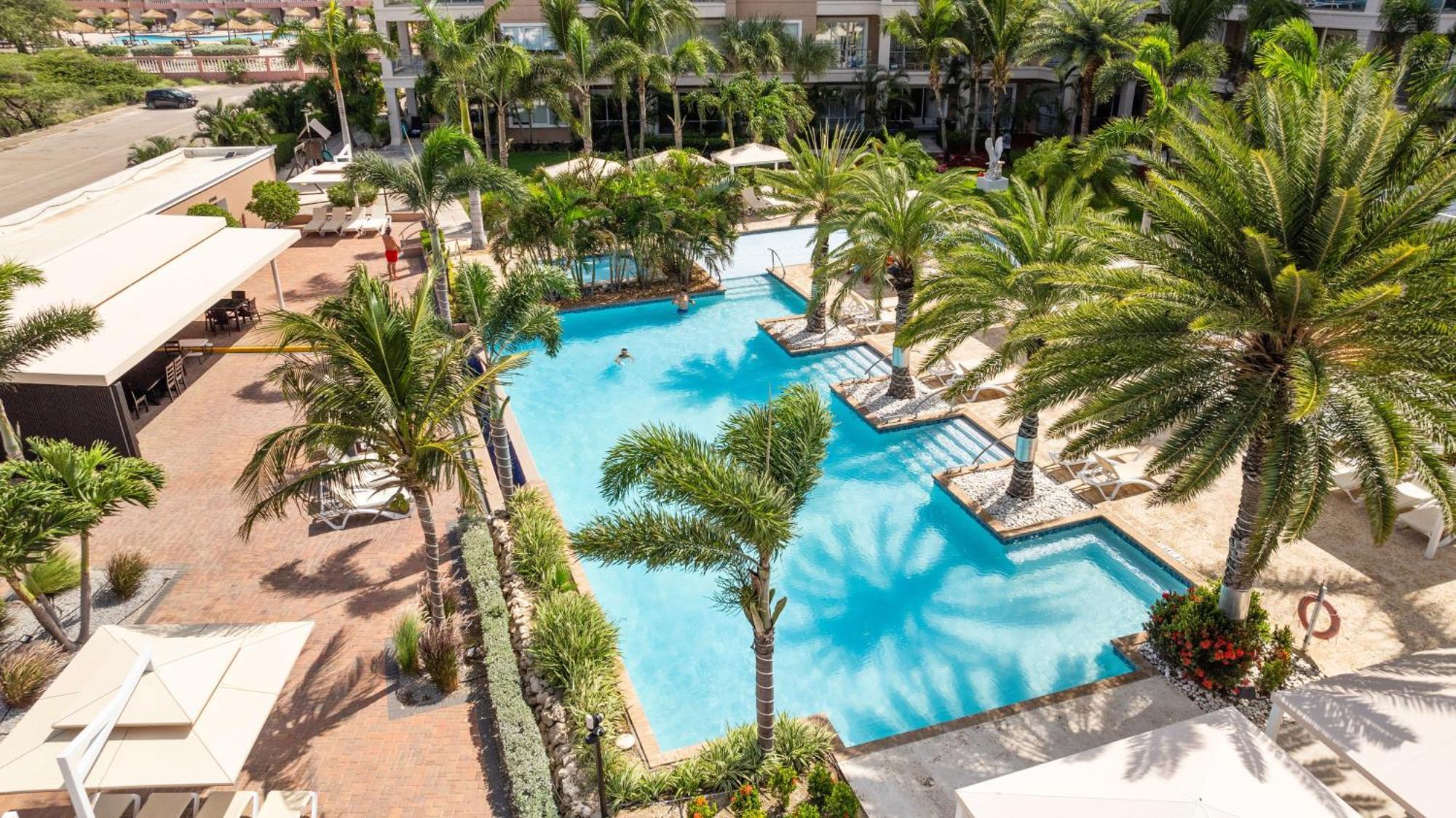 Aparthotel Le Vent Eagle By Bocobay Aruba Palm Beach