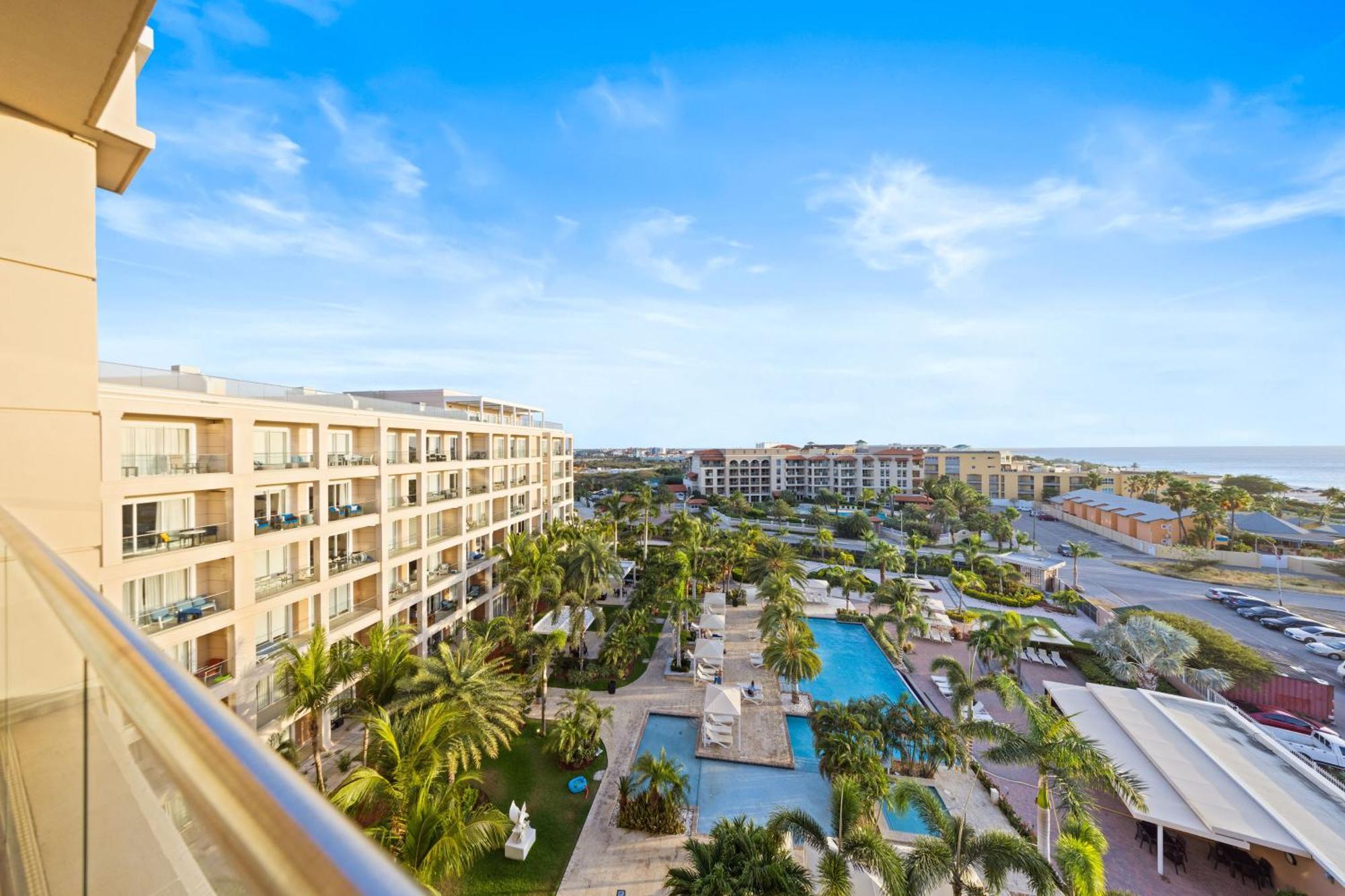 Aparthotel Le Vent Eagle By Bocobay Aruba
