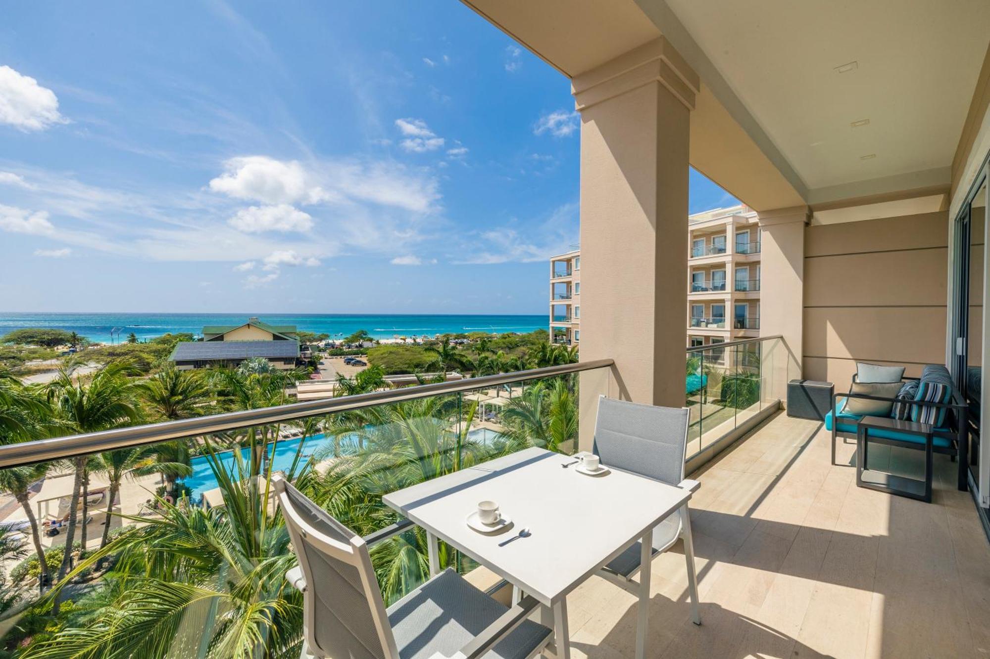 Aparthotel Le Vent Eagle By Bocobay Aruba *