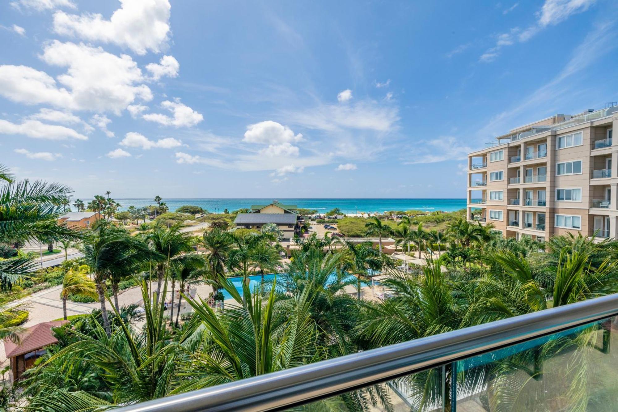 Aparthotel Le Vent Eagle By Bocobay Aruba *