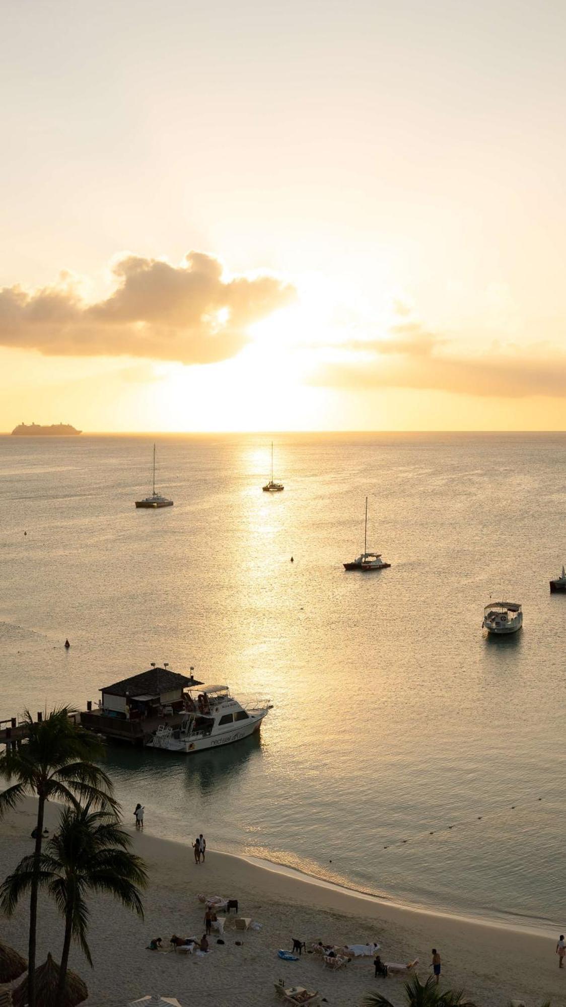 Resort Hyatt Regency Aruba & Casino Palm Beach