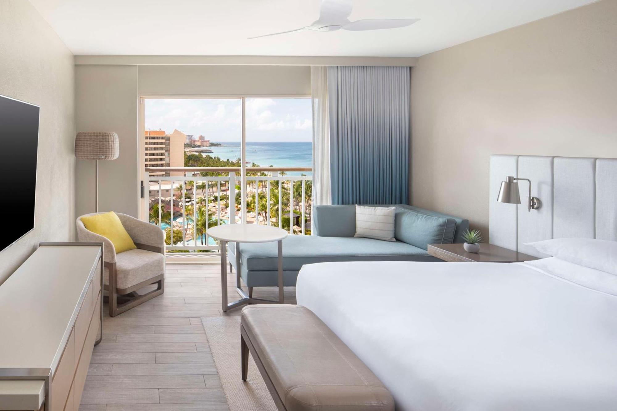 Hyatt Regency Aruba & Casino Resort Palm Beach