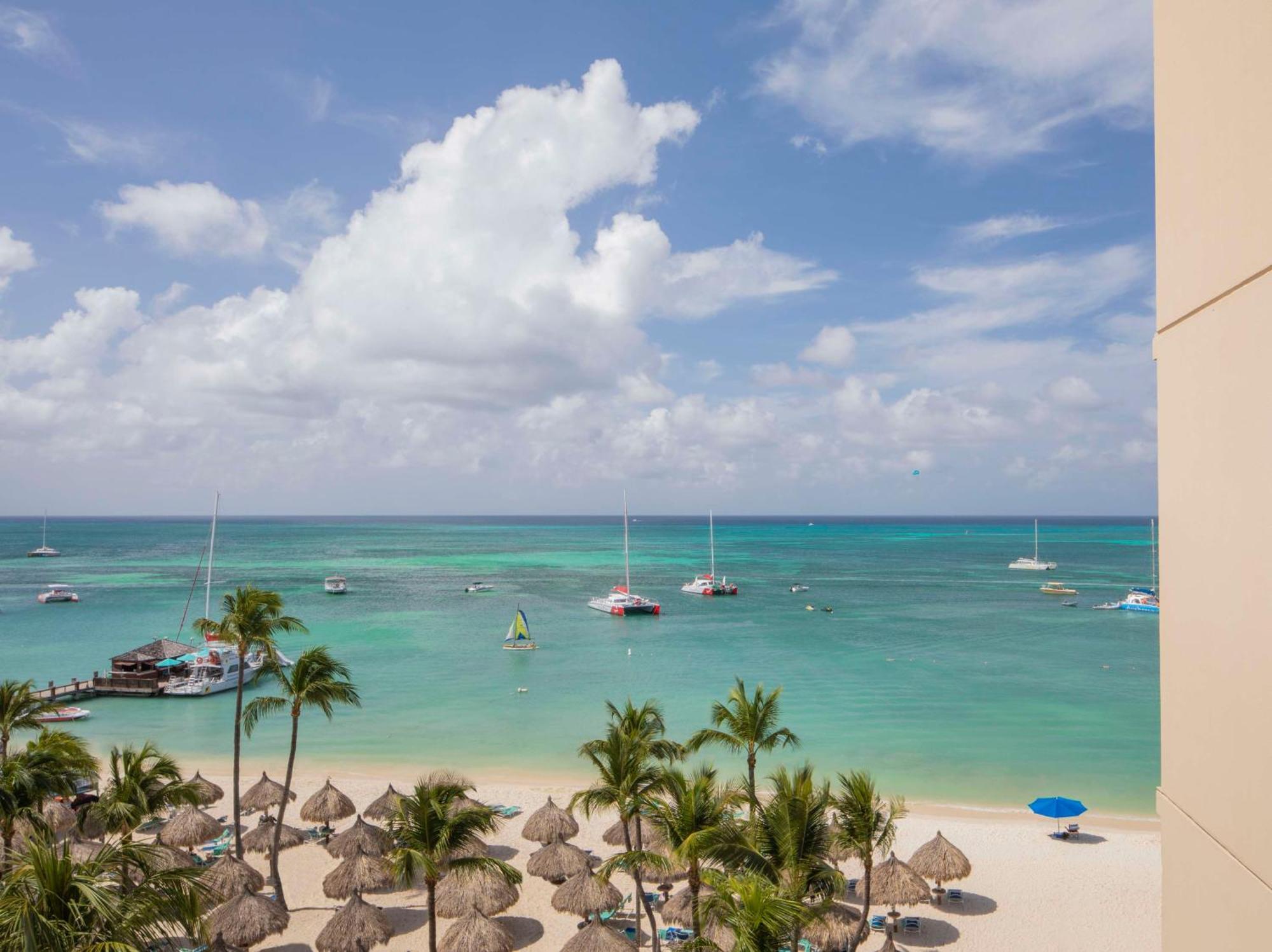 Resort Hyatt Regency Aruba & Casino