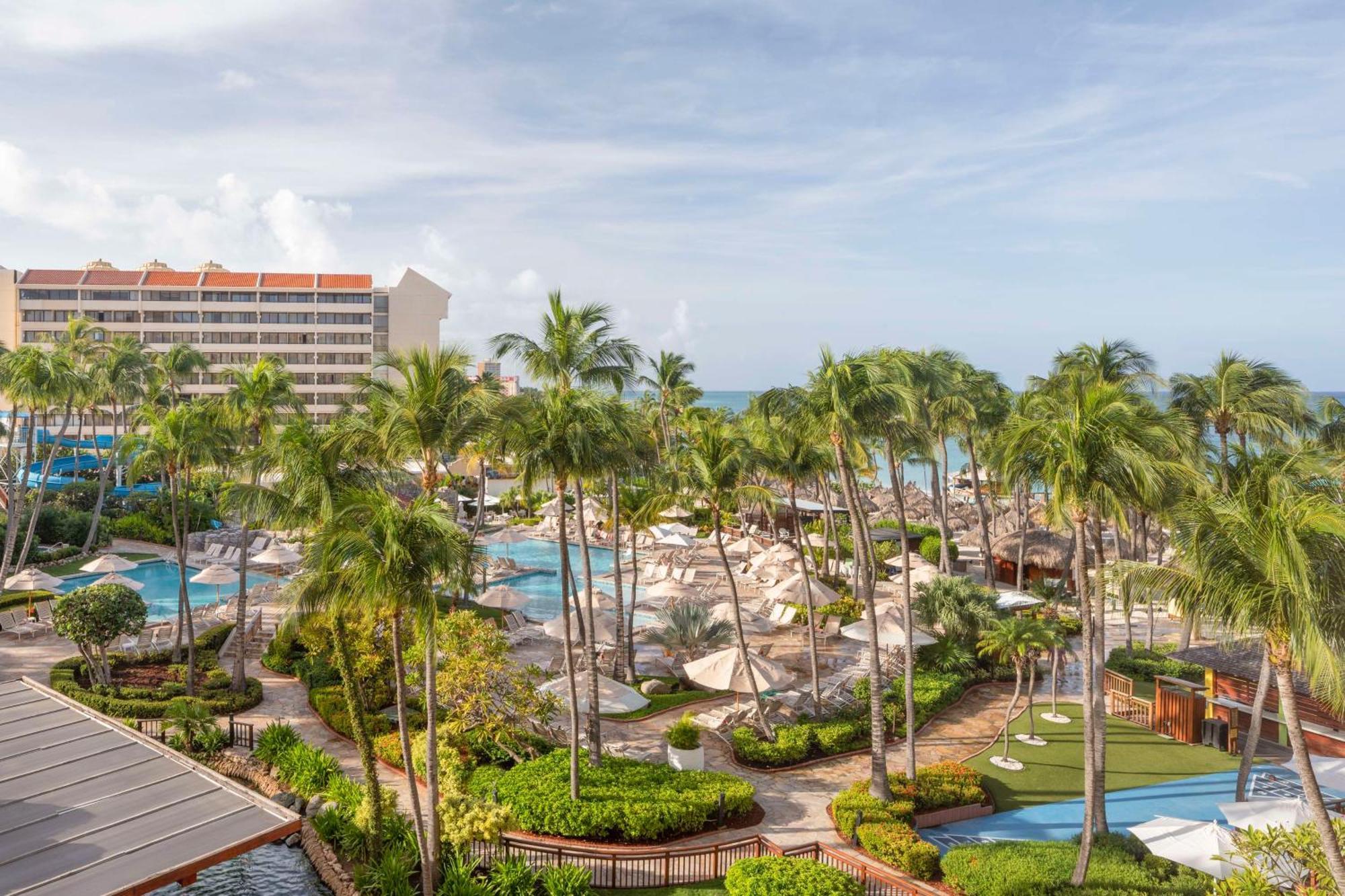 Hyatt Regency Aruba & Casino 4*