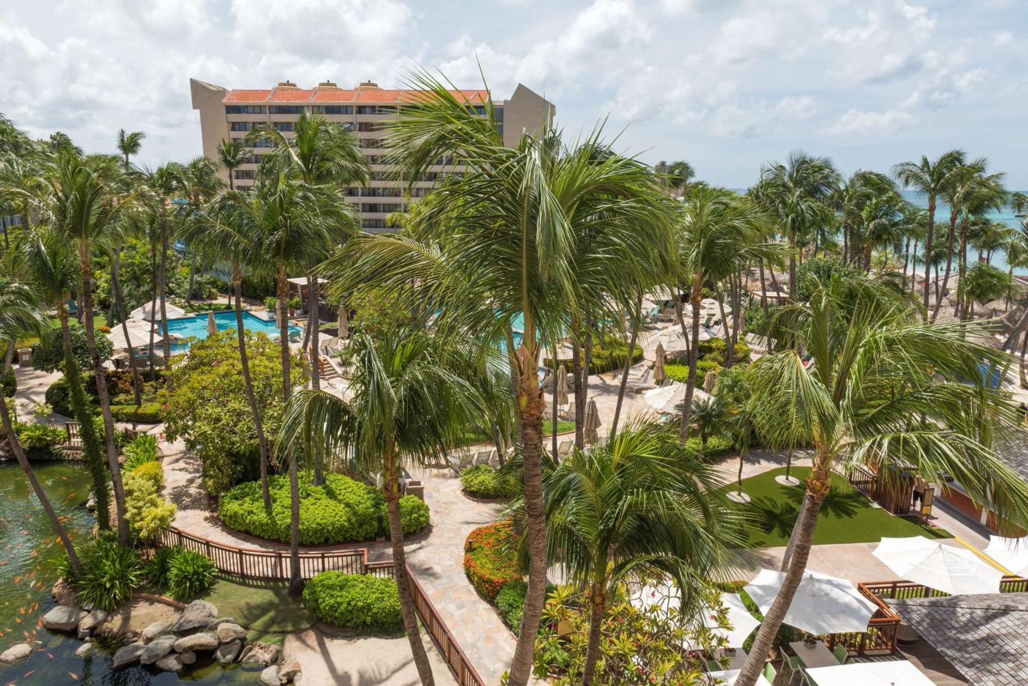 Hyatt Regency Aruba & Casino Resort