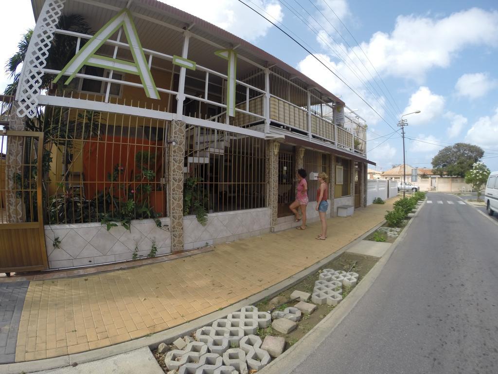 A1 Aruba Aparthotel Oranjestad
