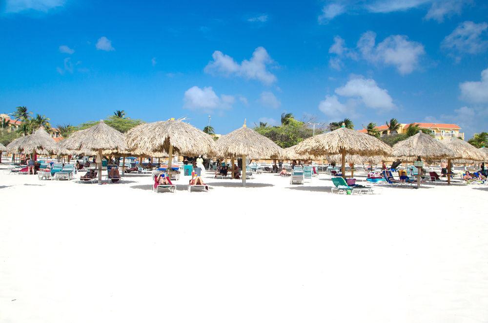 Resort Eagle Aruba 4*