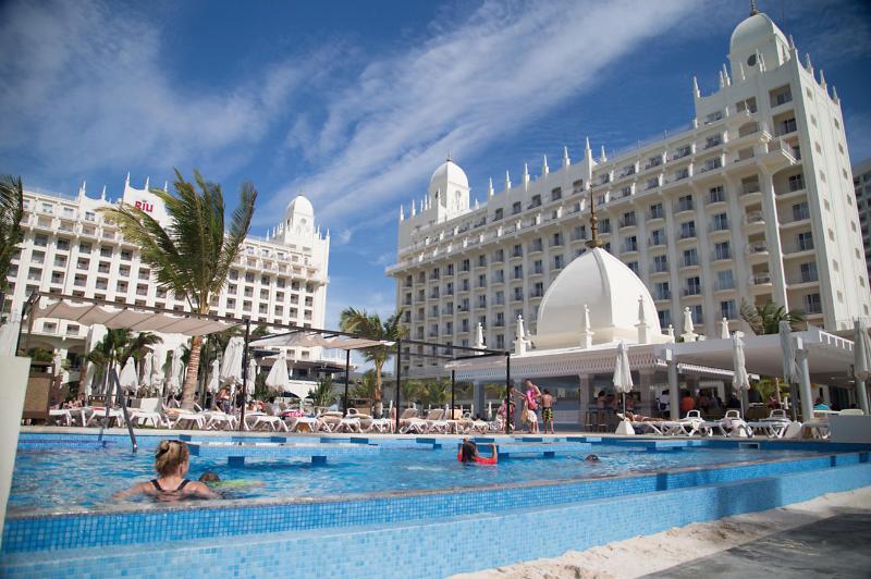 Riu Palace Aruba Palm Beach